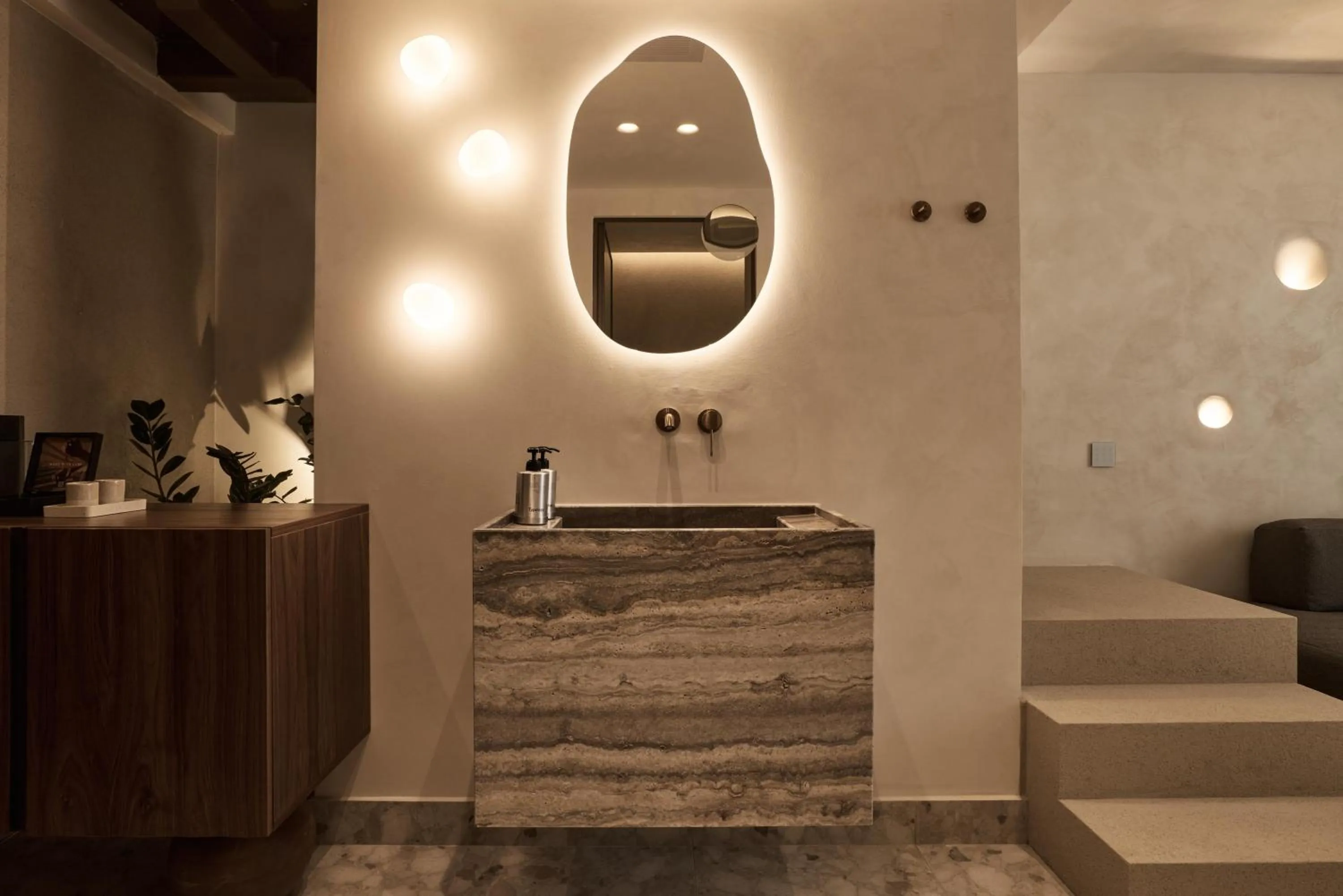 Photo of the whole room in Uzenie All Suites Boutique Resort