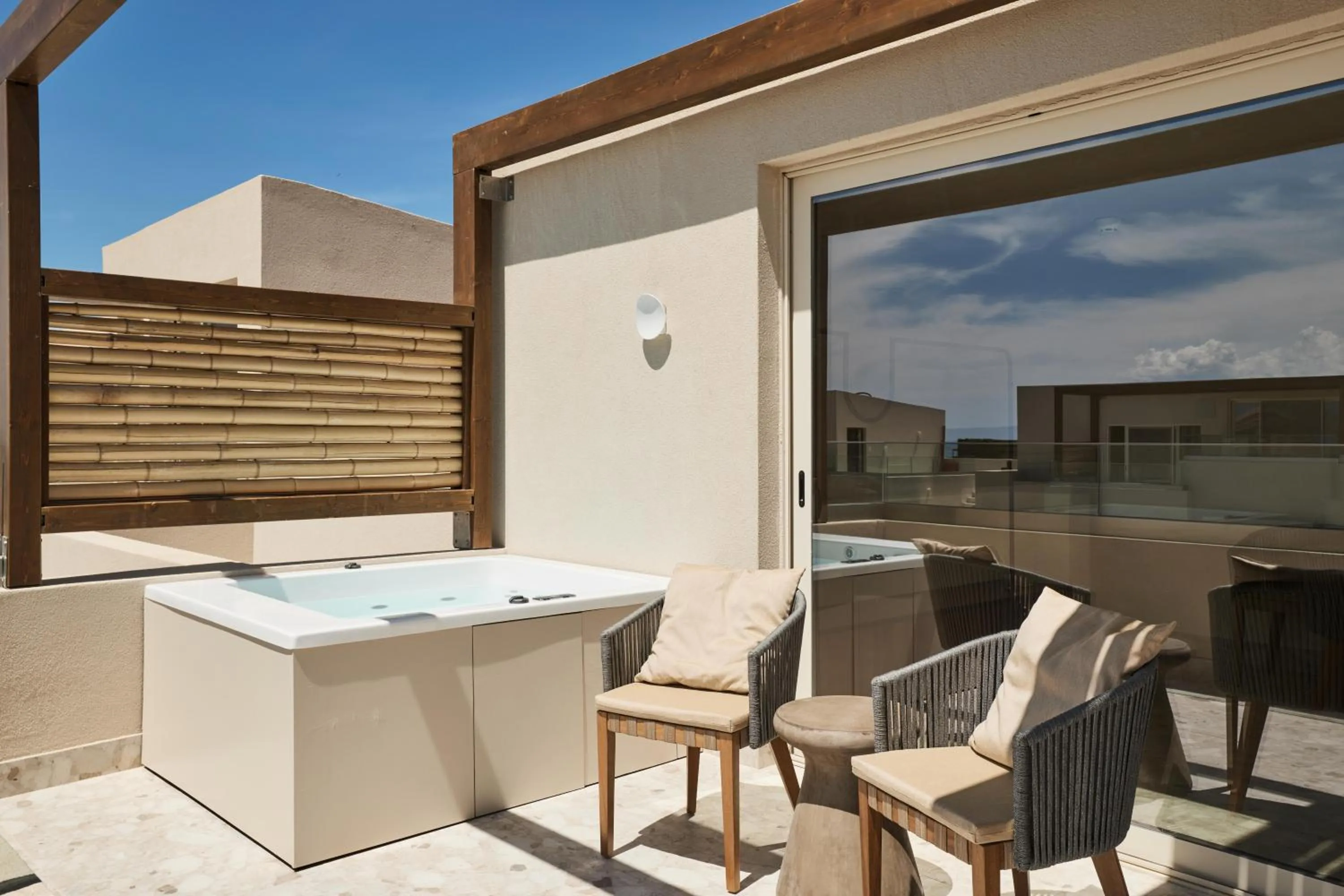 Photo of the whole room in Uzenie All Suites Boutique Resort