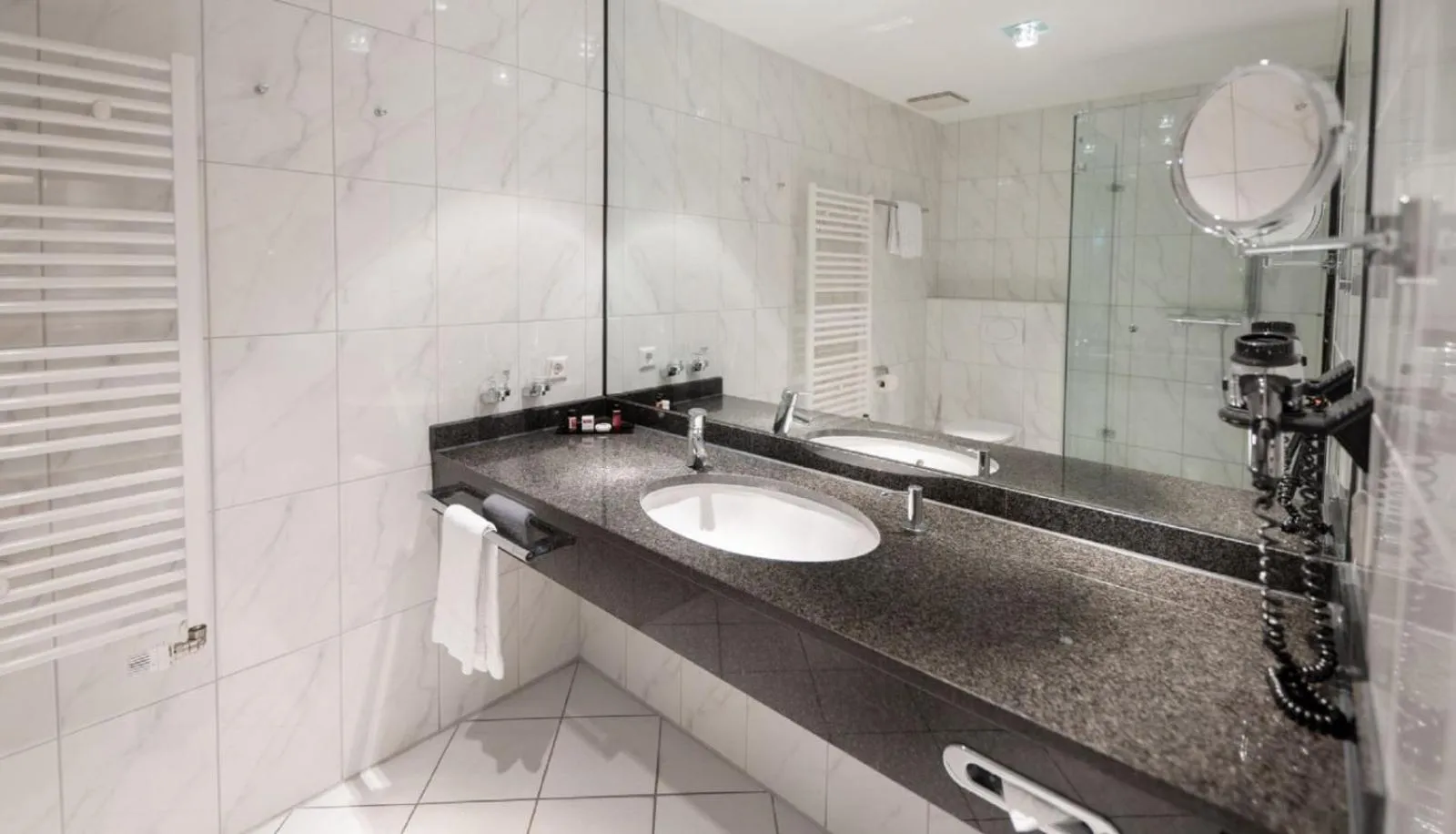 Shower in Aspire AcarA Oldenburg, Trademark Collection by Wyndham