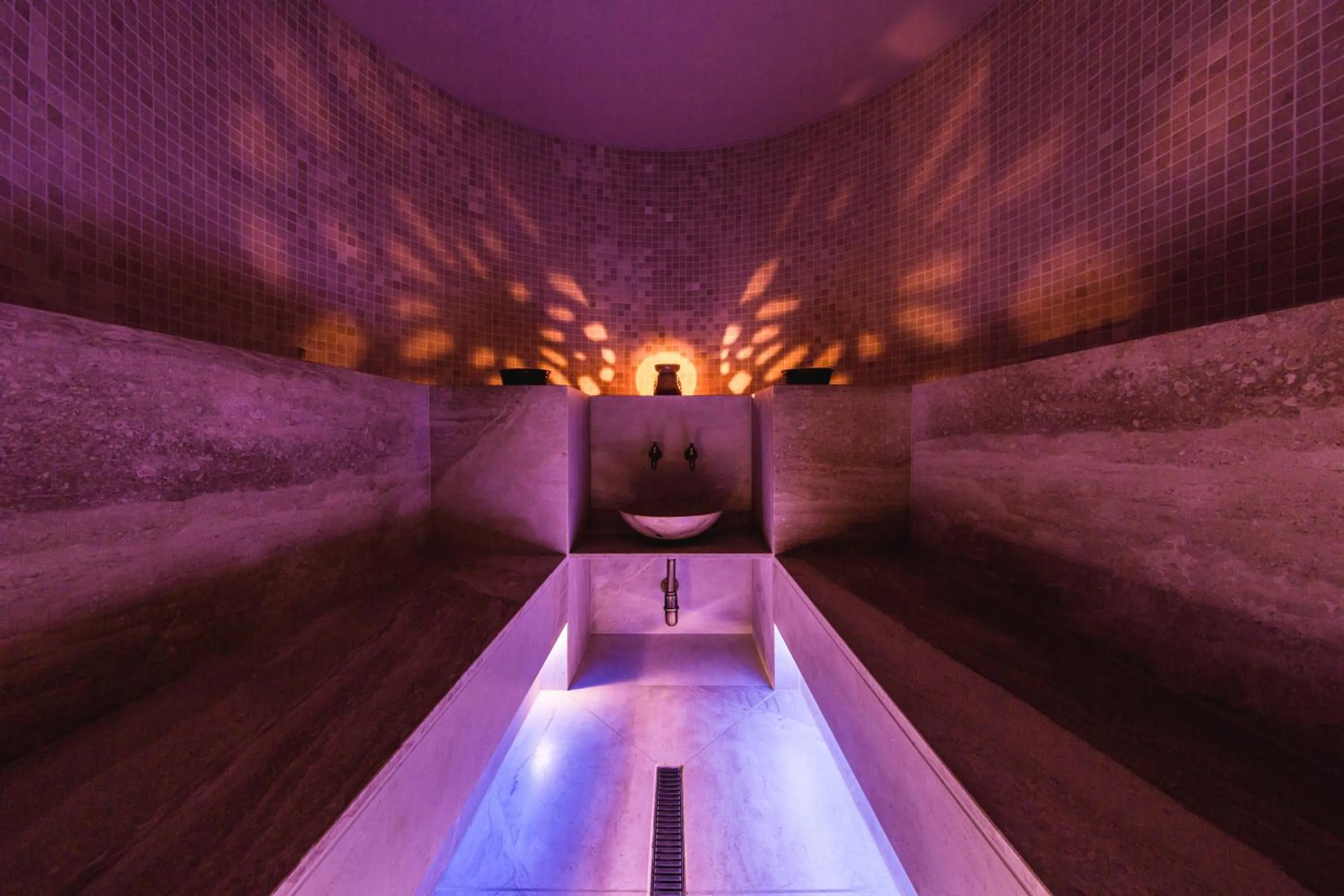 Spa and wellness centre/facilities in Boutique Hotel Bristol