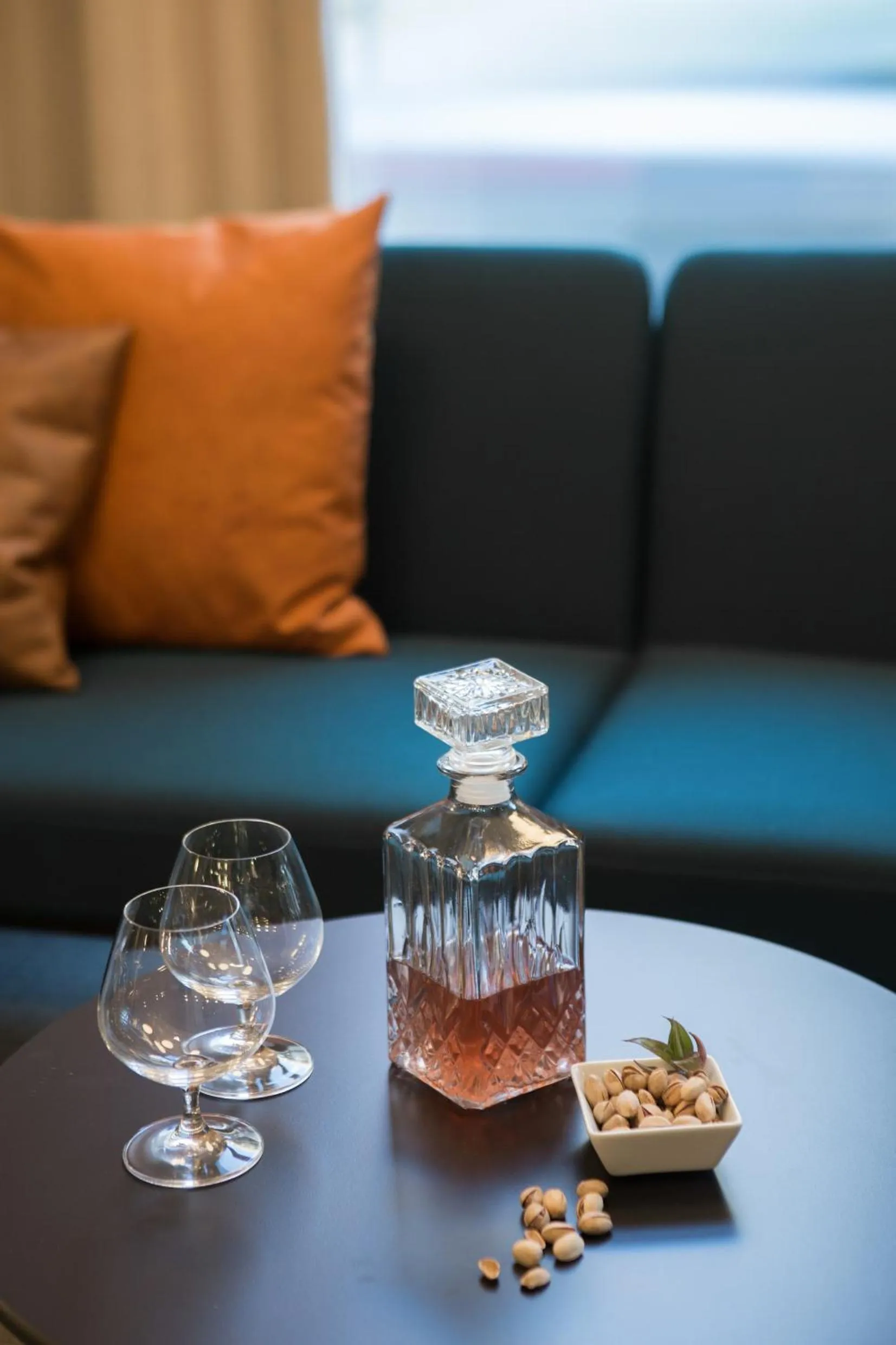 Lobby or reception in Boutique Hotel Bristol