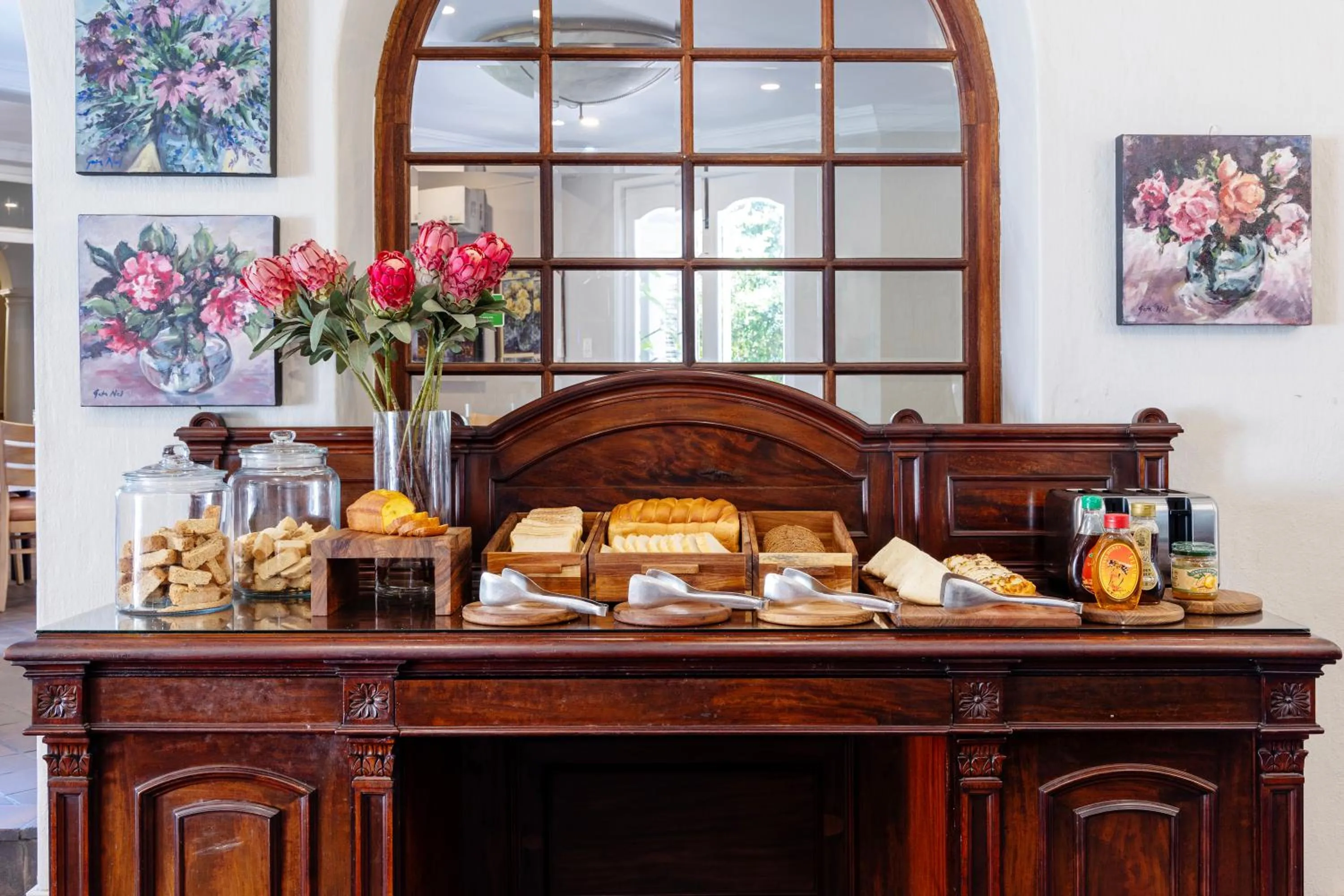 Murray Street 137 Guesthouse