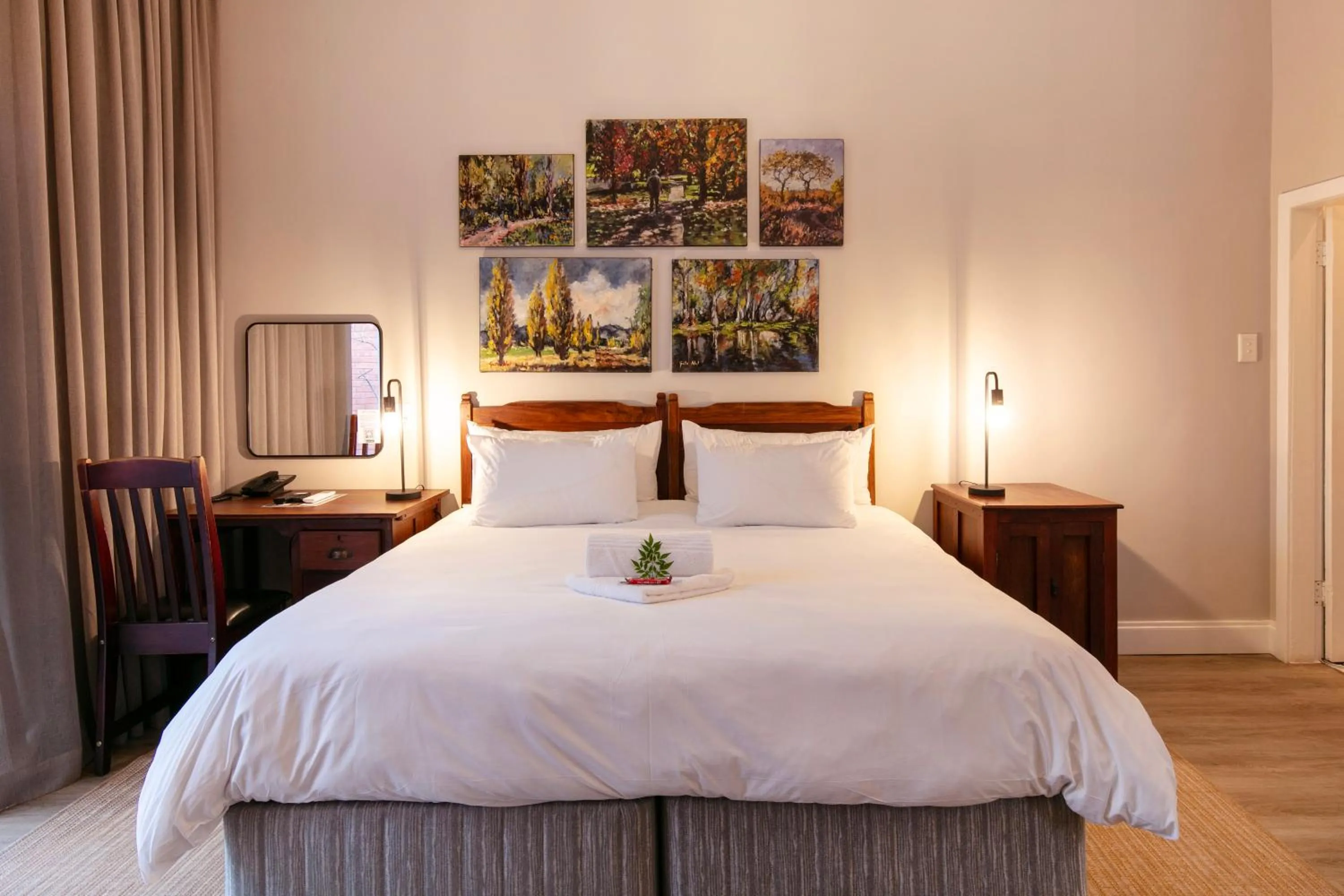 Bed in Murray Street 137 Guesthouse