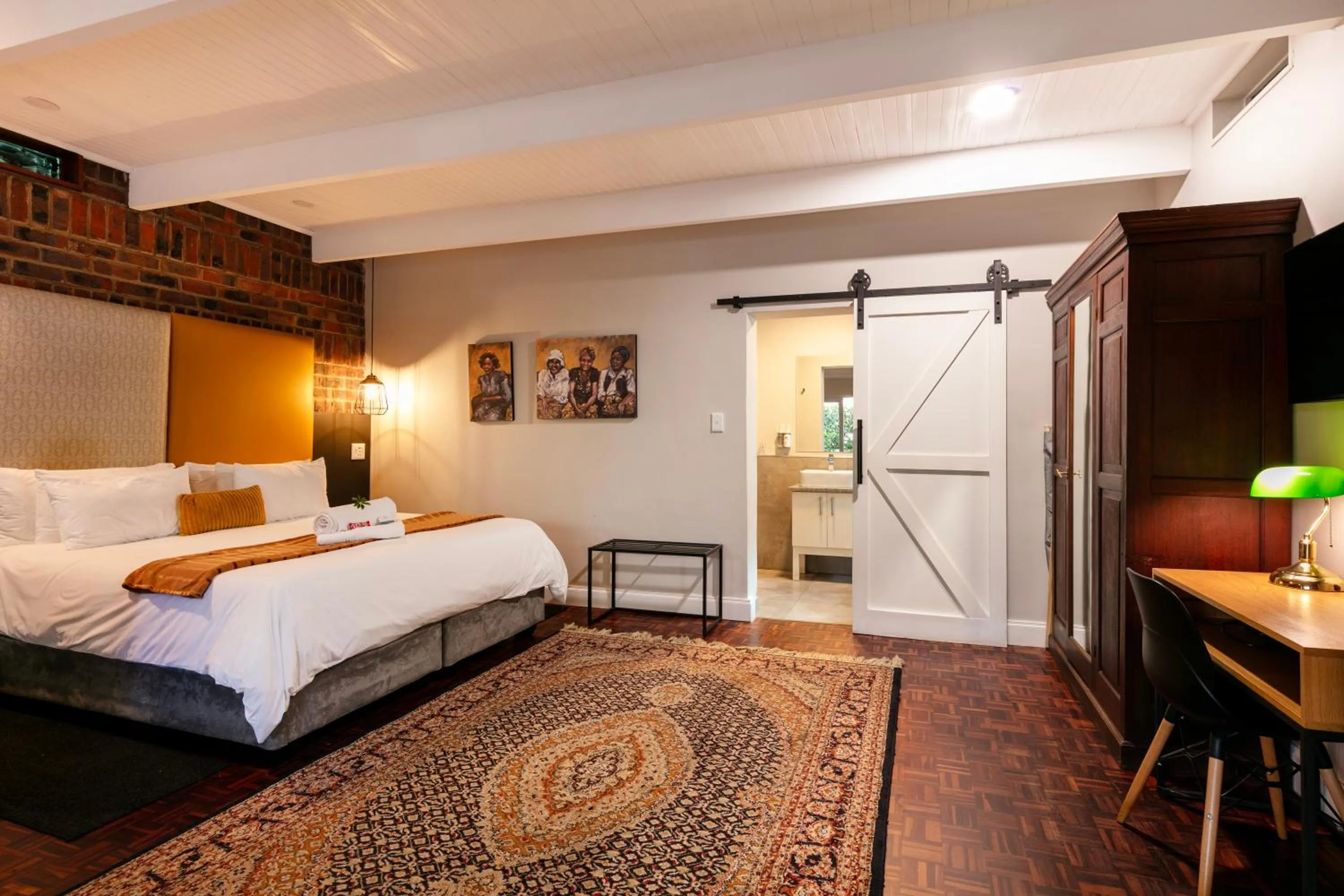 Bed in Murray Street 137 Guesthouse