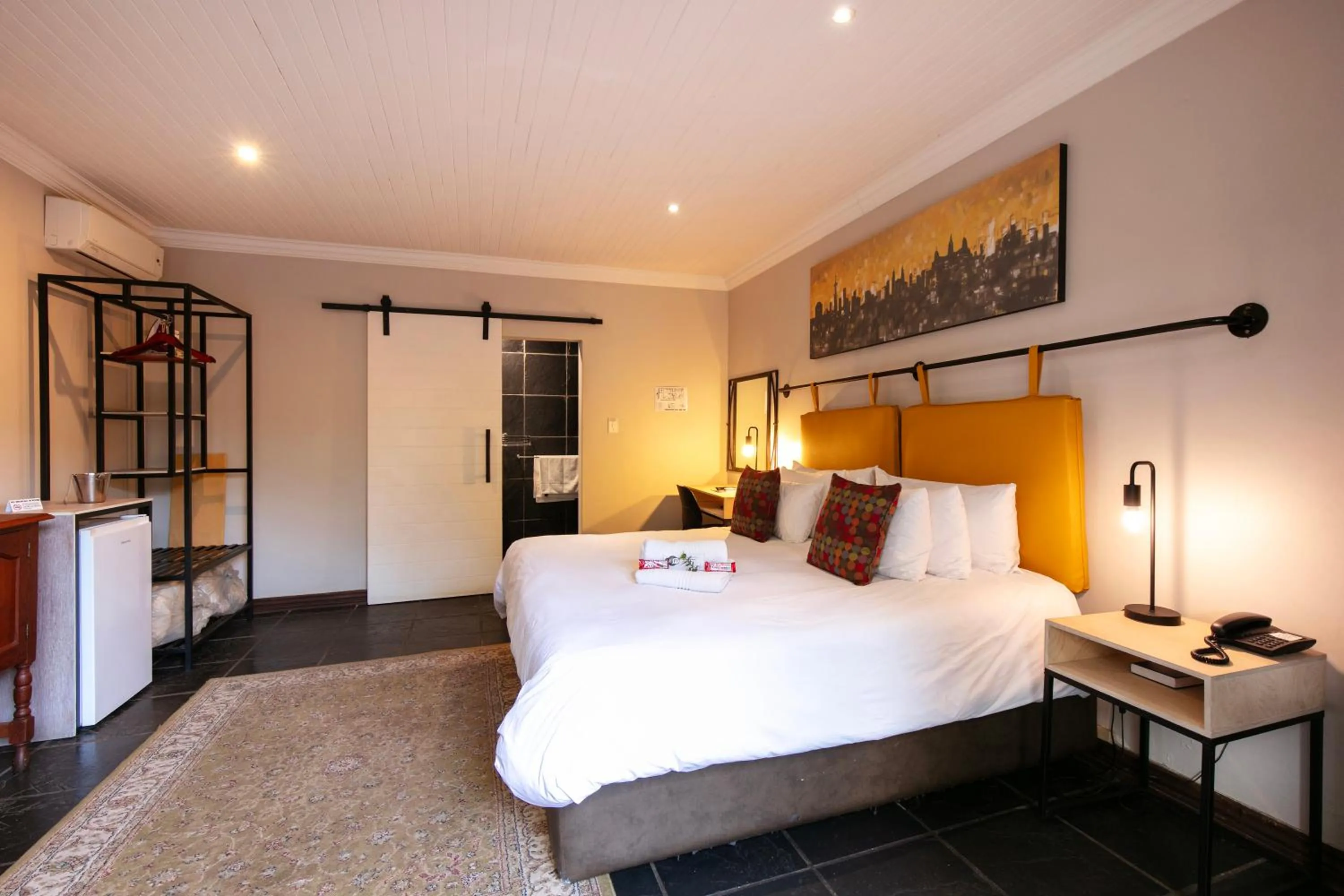 Bed in Murray Street 137 Guesthouse