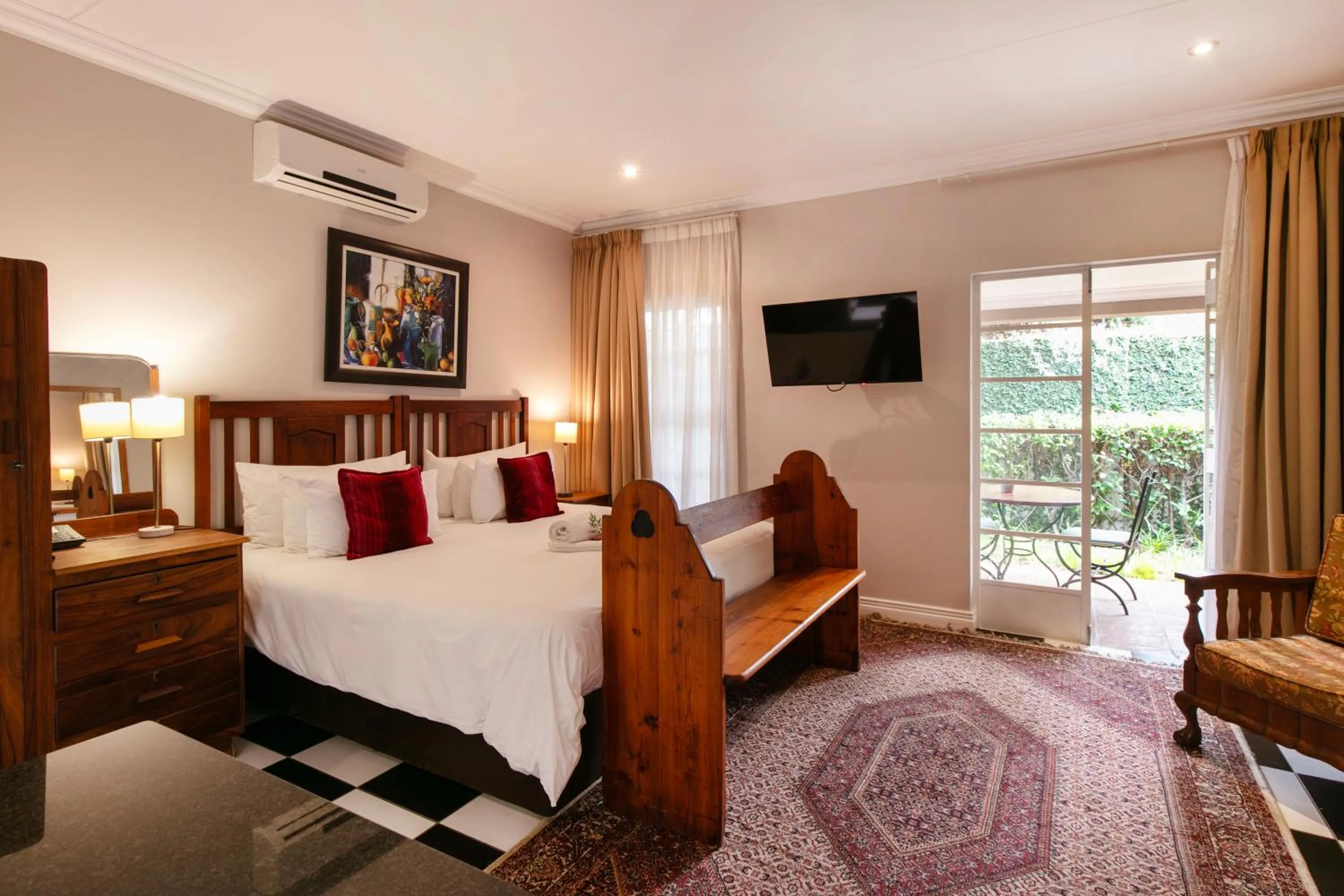 Bed in Murray Street 137 Guesthouse