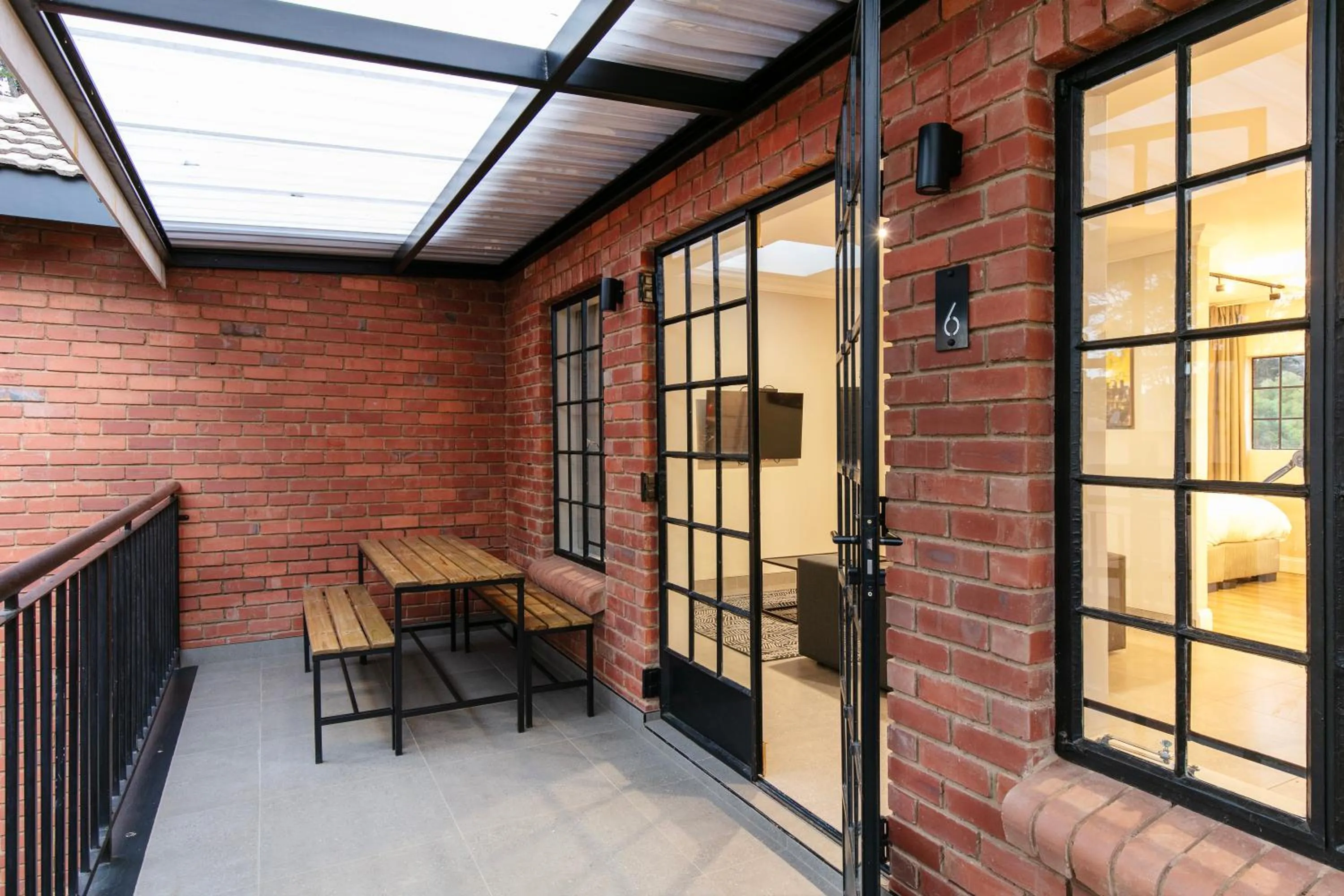 Murray Street 137 Guesthouse