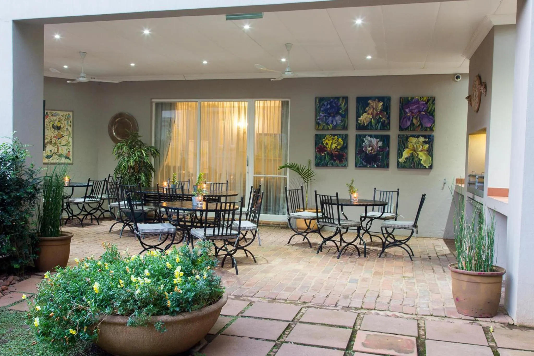 Property building in Murray Street 137 Guesthouse