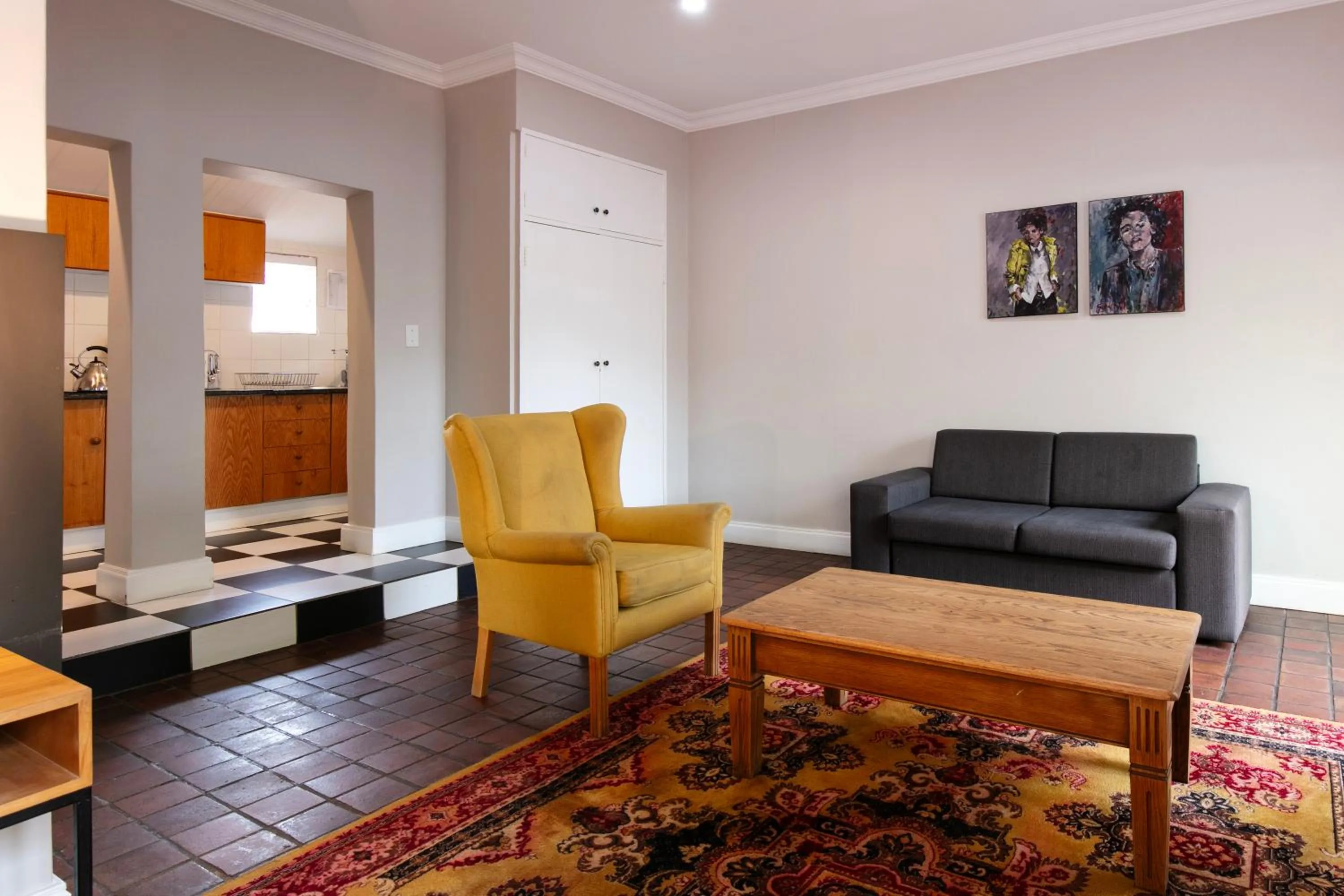 Murray Street 137 Guesthouse