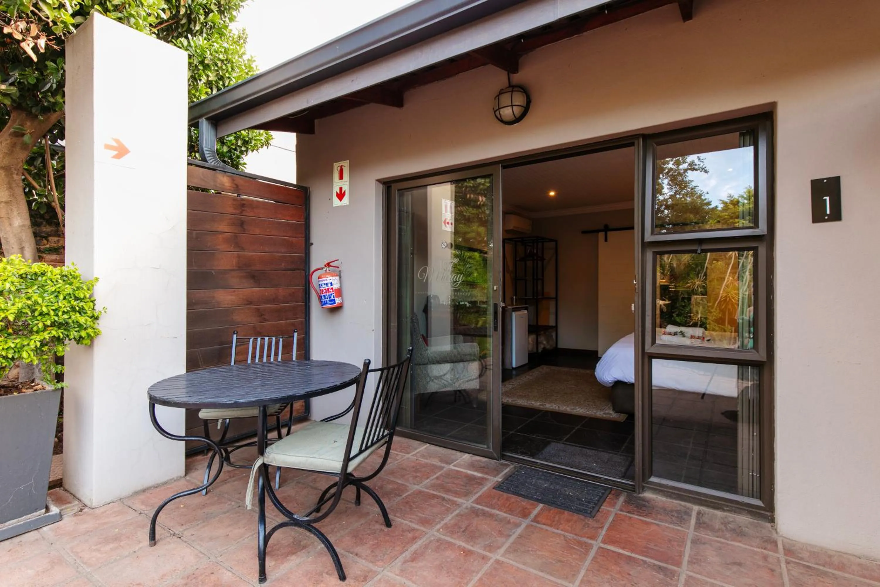 Murray Street 137 Guesthouse