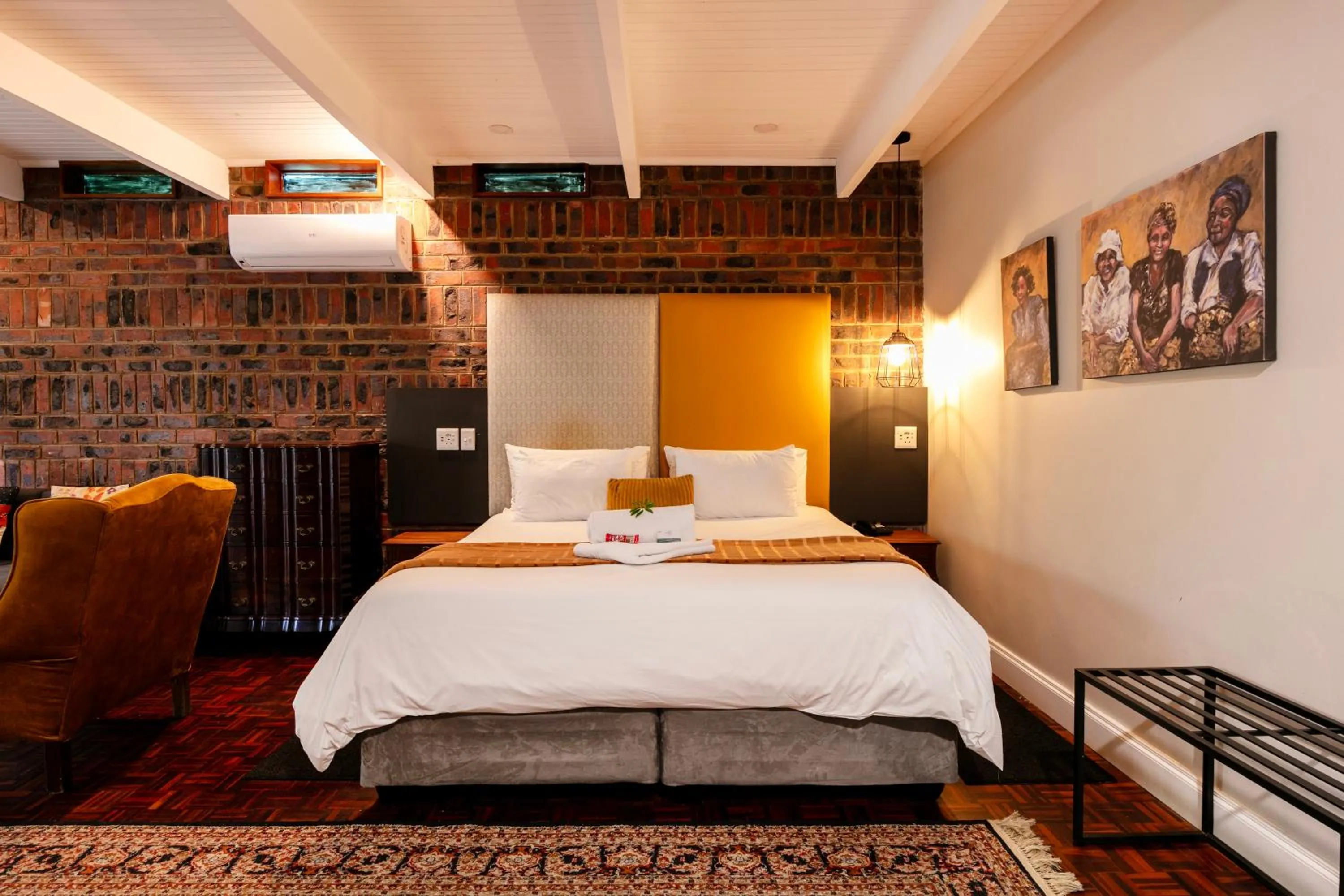 Bed in Murray Street 137 Guesthouse