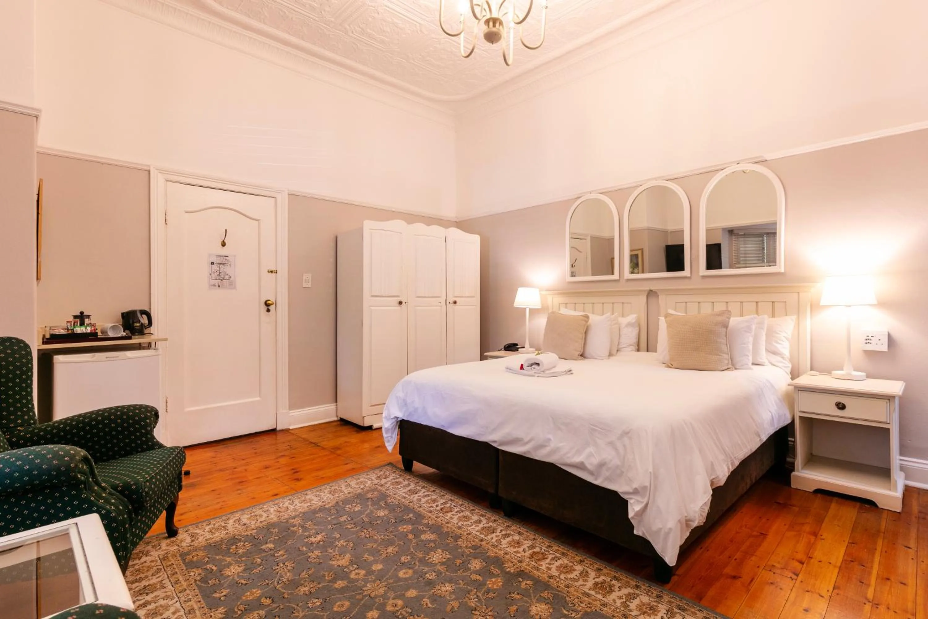 Bed in Murray Street 137 Guesthouse