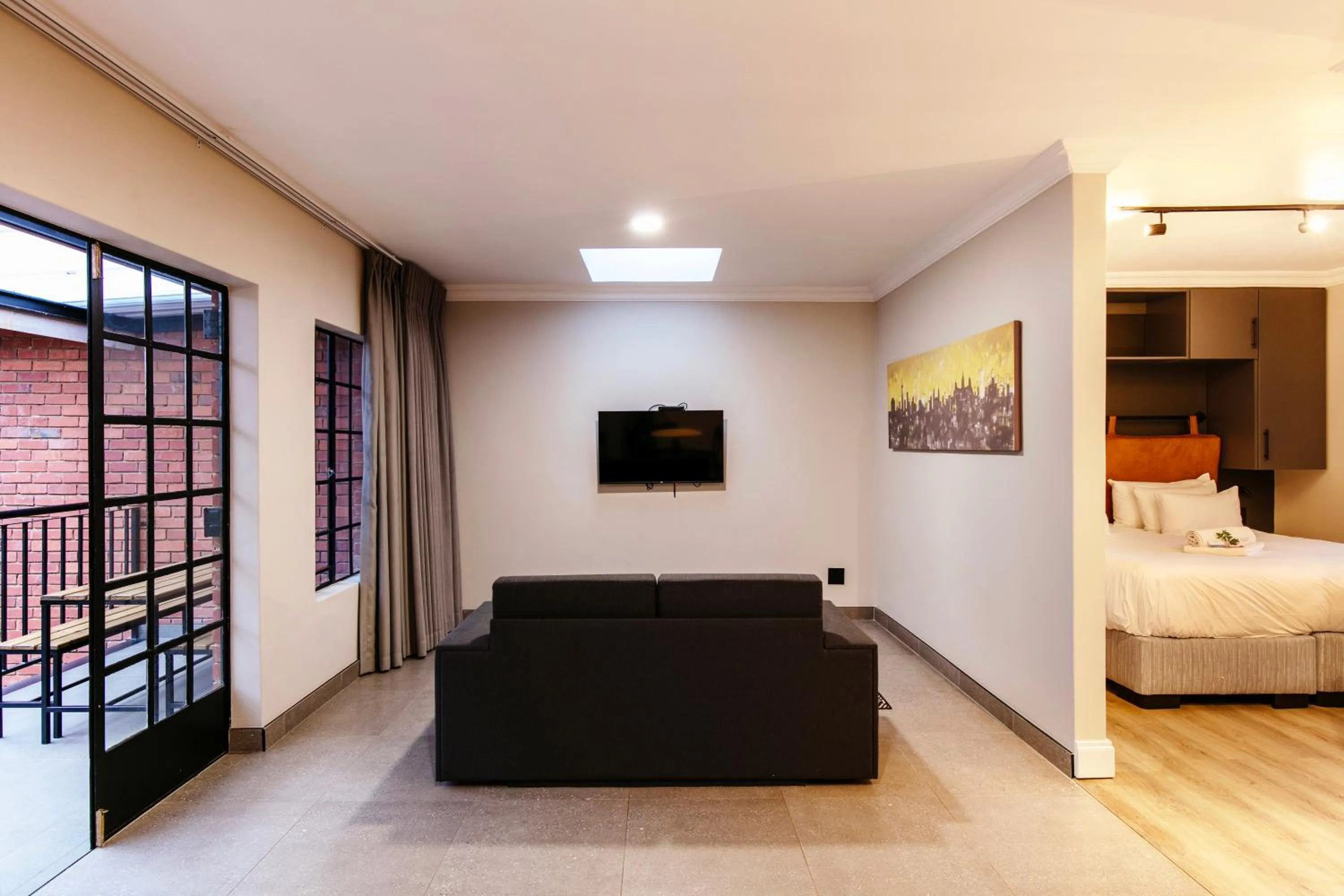 Bed in Murray Street 137 Guesthouse