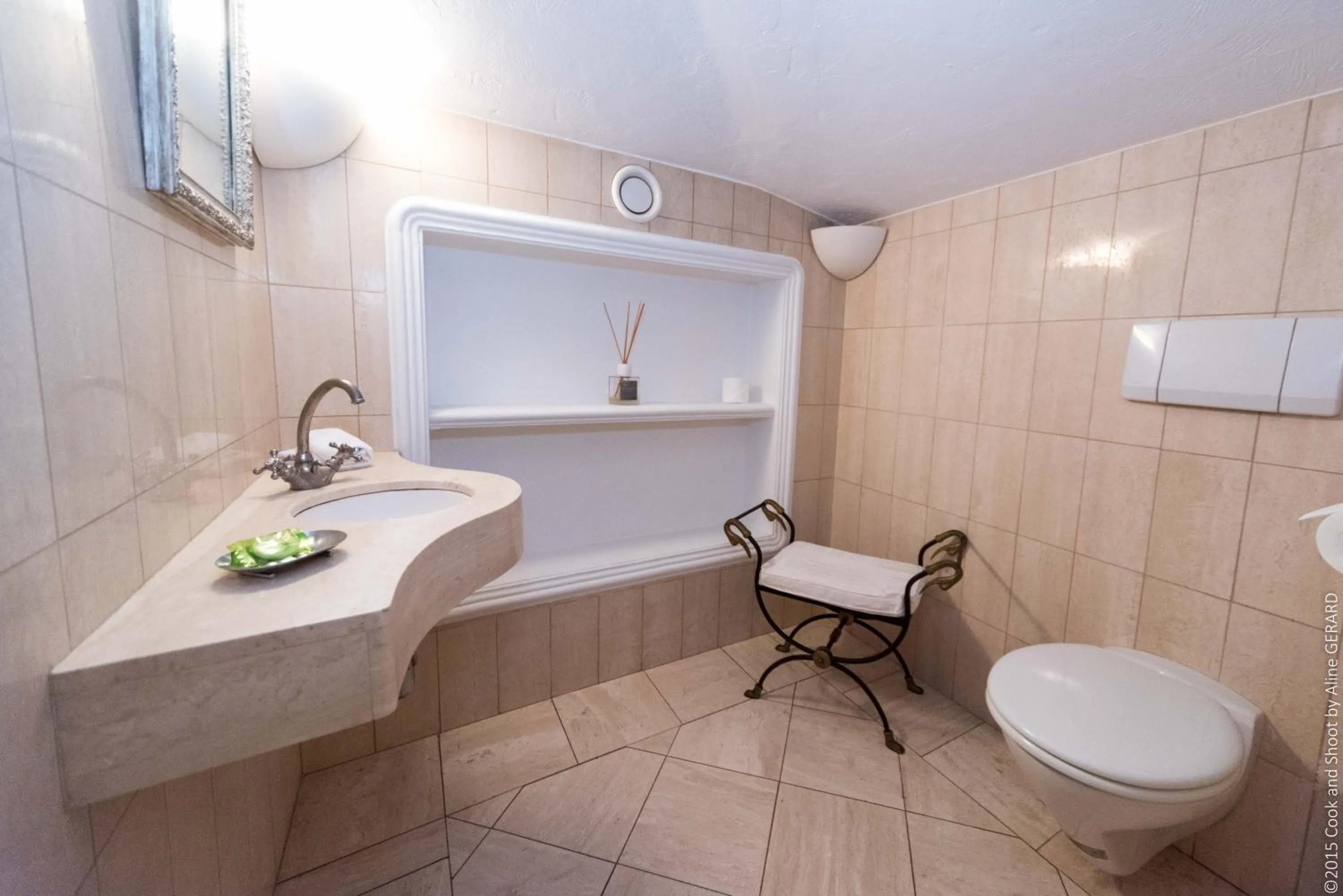 Hôtel & Restaurant Alain Llorca