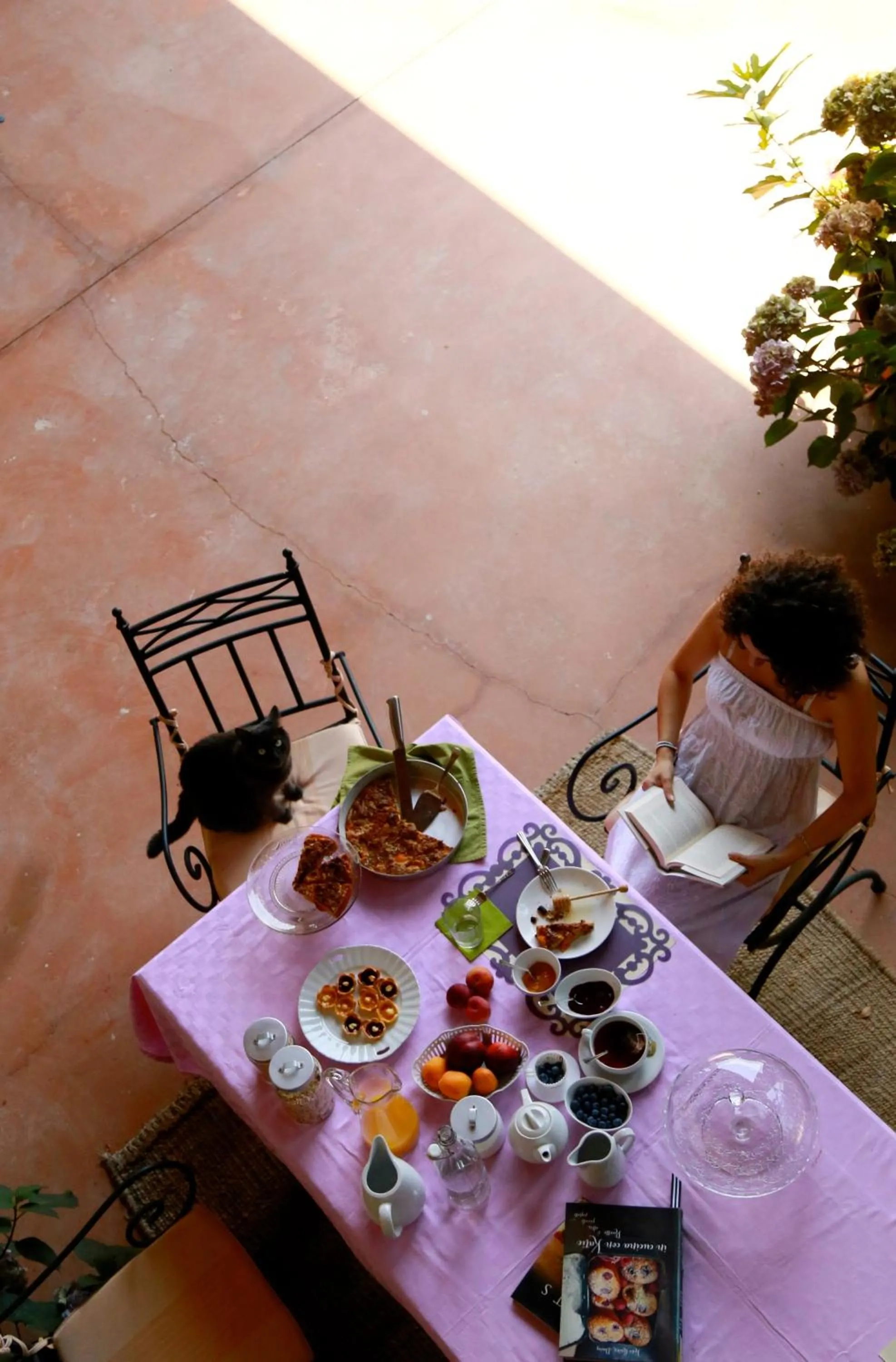 Breakfast in LE TRE ARTI B&B