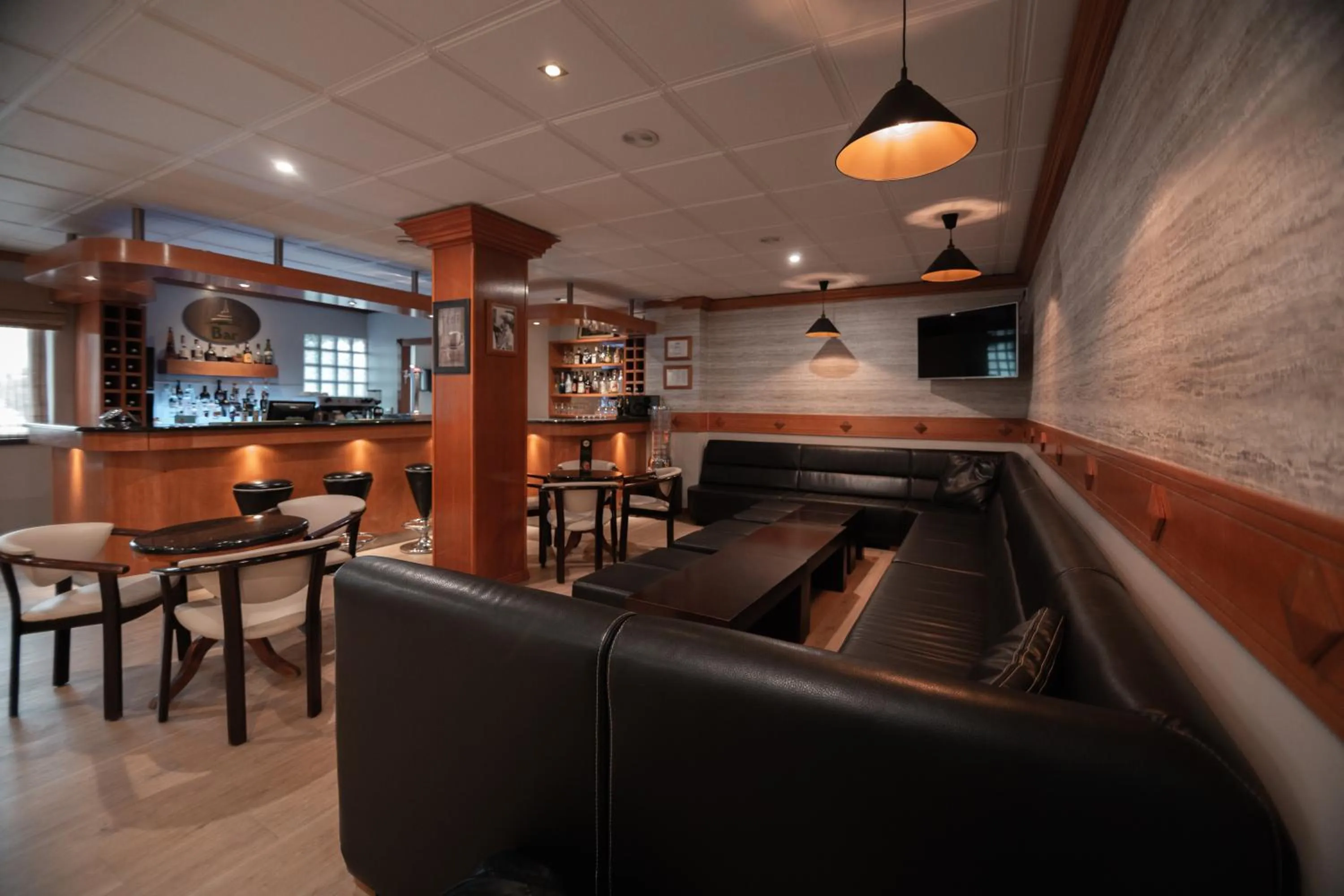 Lounge or bar in Avenida de Fatima