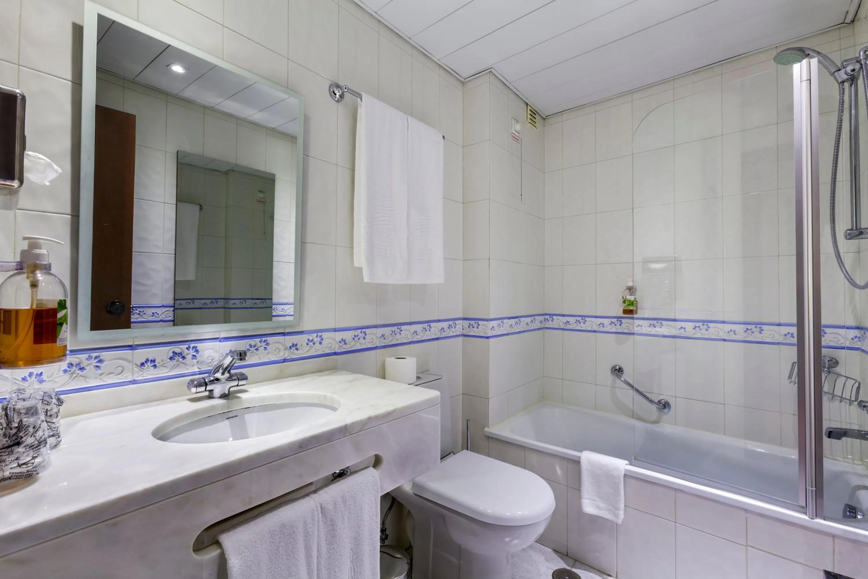 Bathroom in Avenida de Fatima