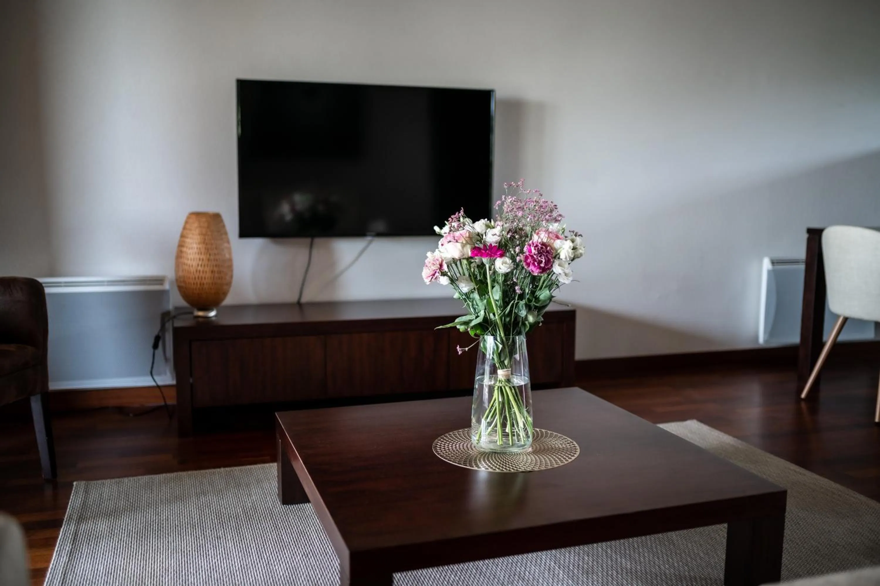 TV and multimedia in Domaine de Cicé-Blossac, Resort Spa & Golf