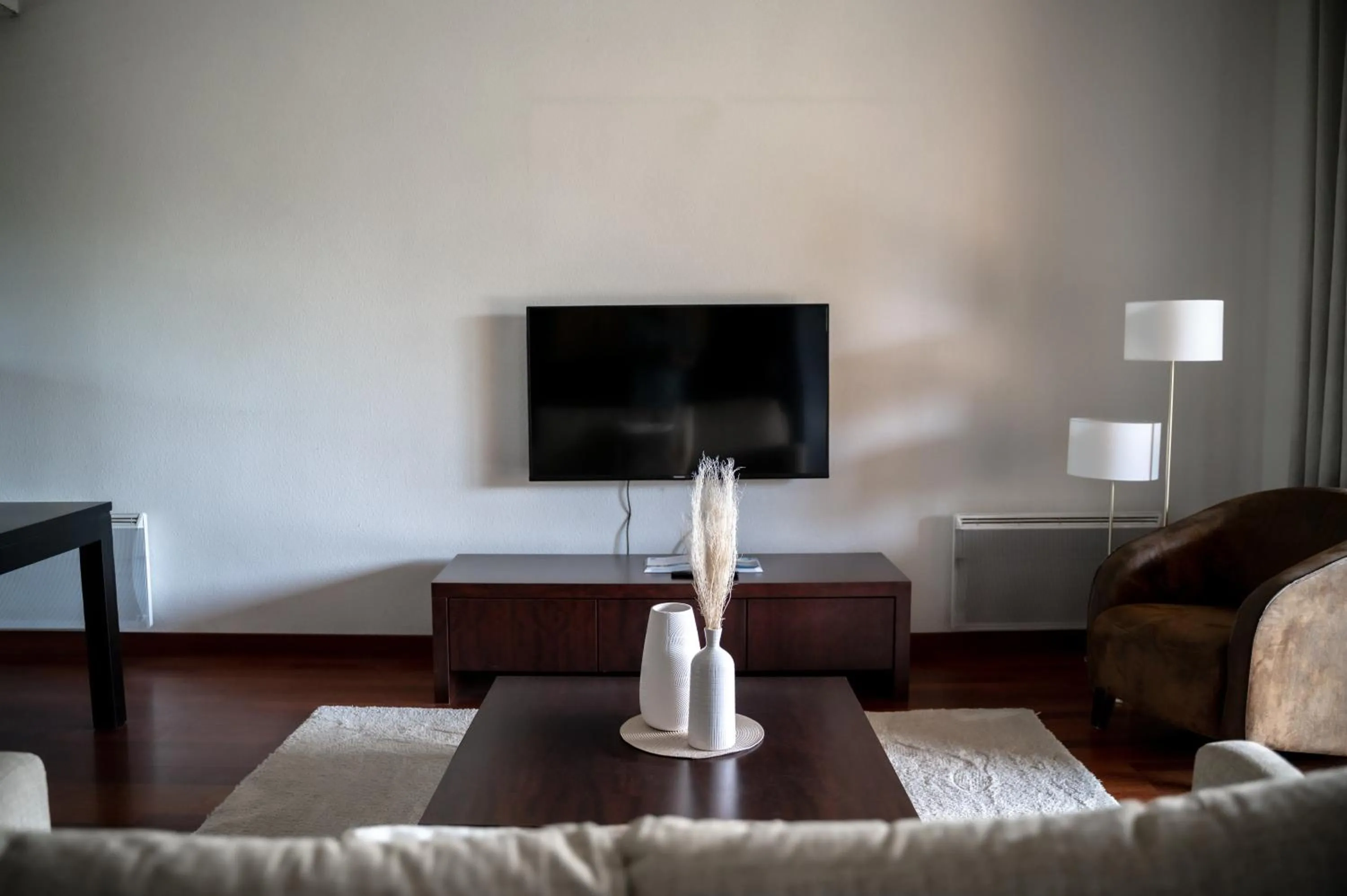 TV and multimedia in Domaine de Cicé-Blossac, Resort Spa & Golf