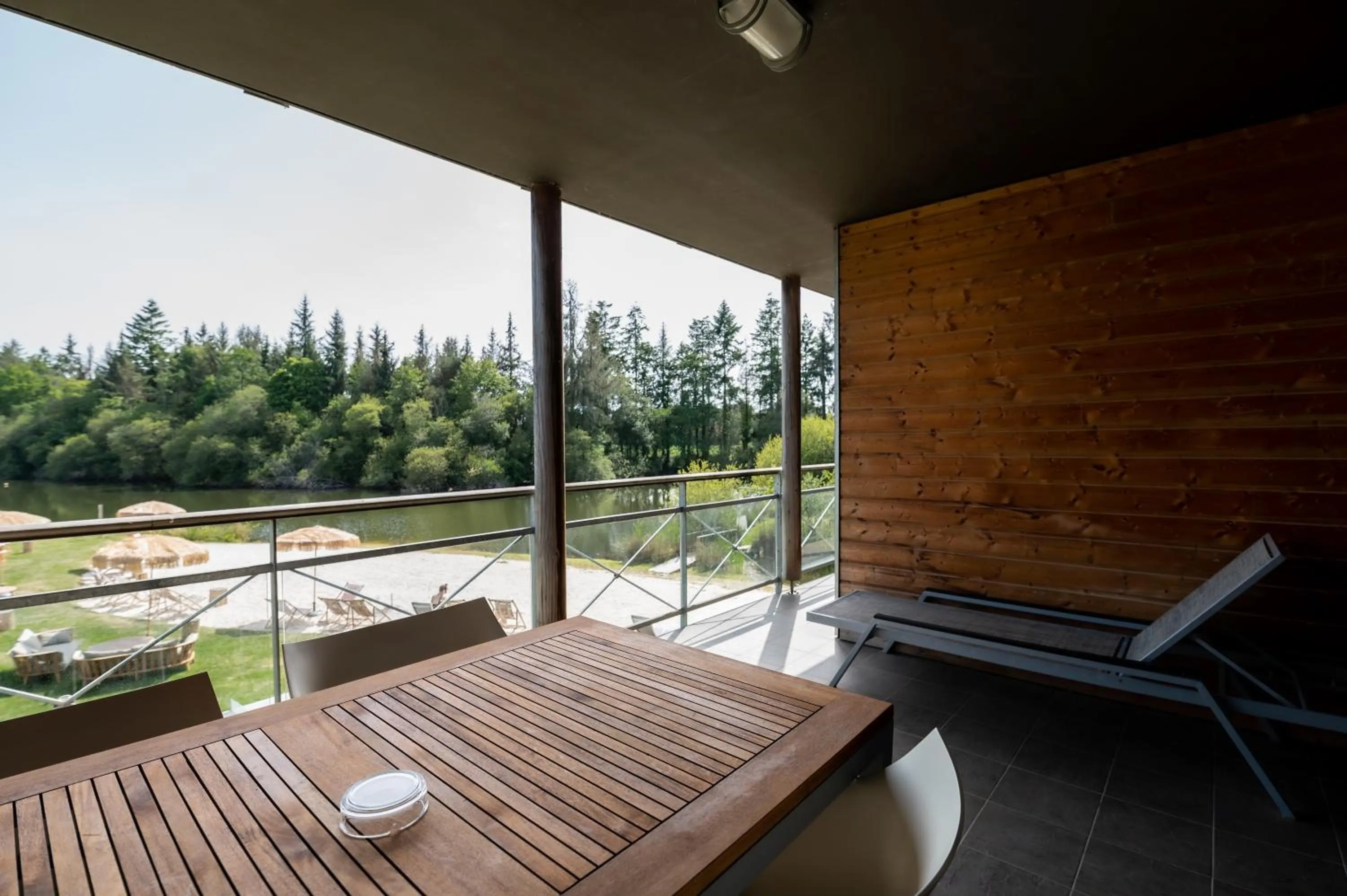 View (from property/room) in Domaine de Cicé-Blossac, Resort Spa & Golf