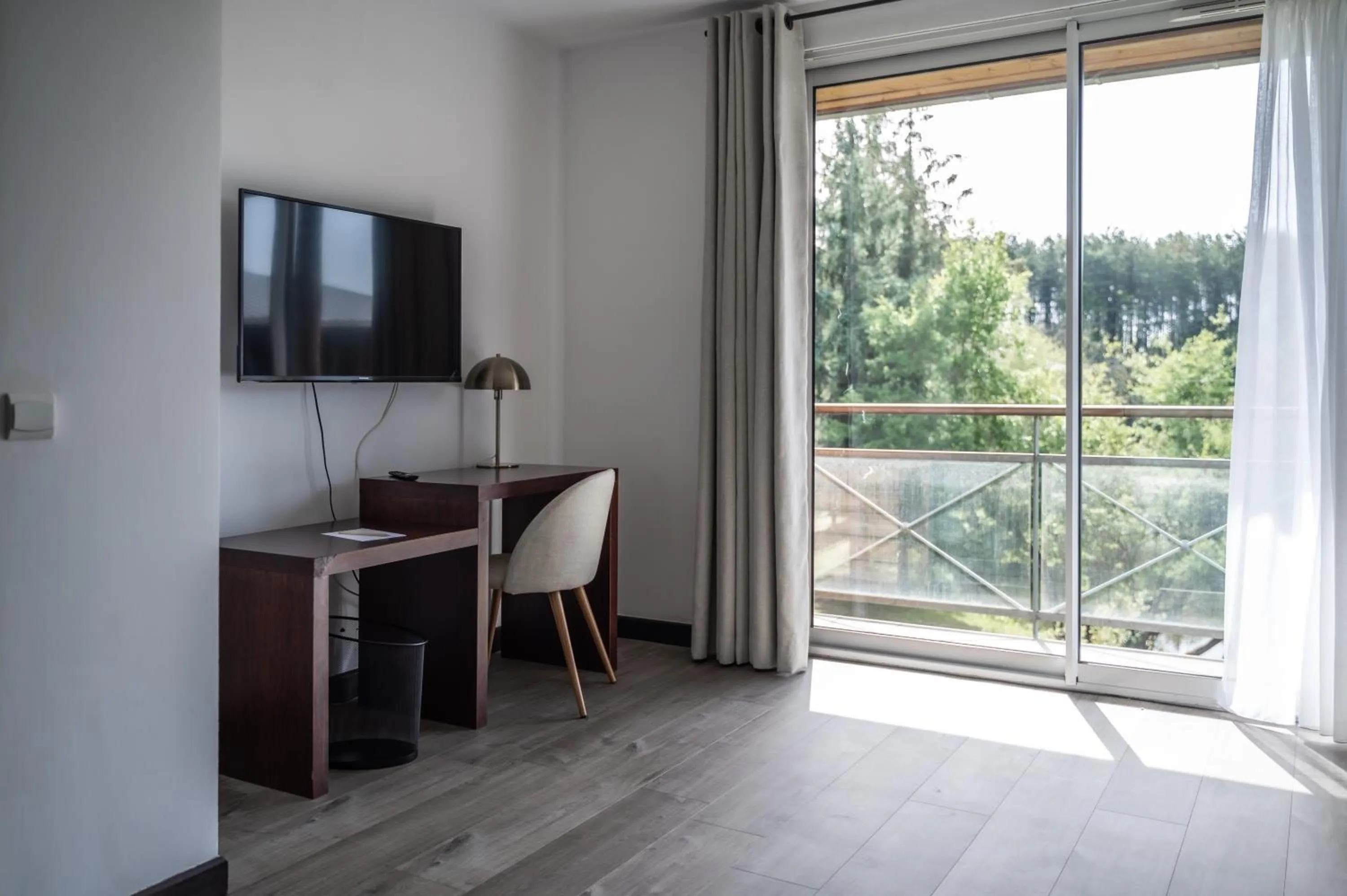 Seating area in Domaine de Cicé-Blossac, Resort Spa & Golf