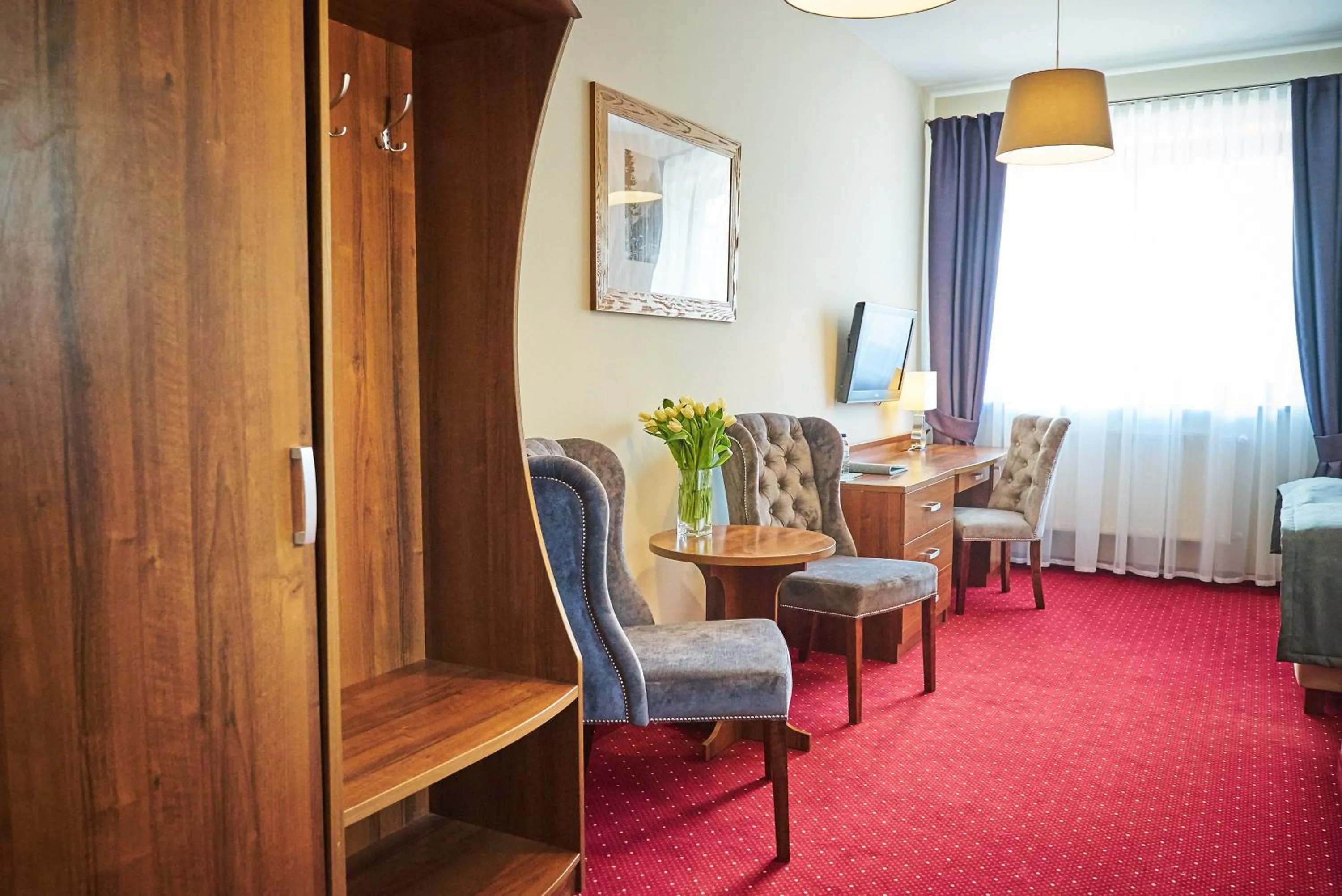 Photo of the whole room in Villa Vita Krupówki