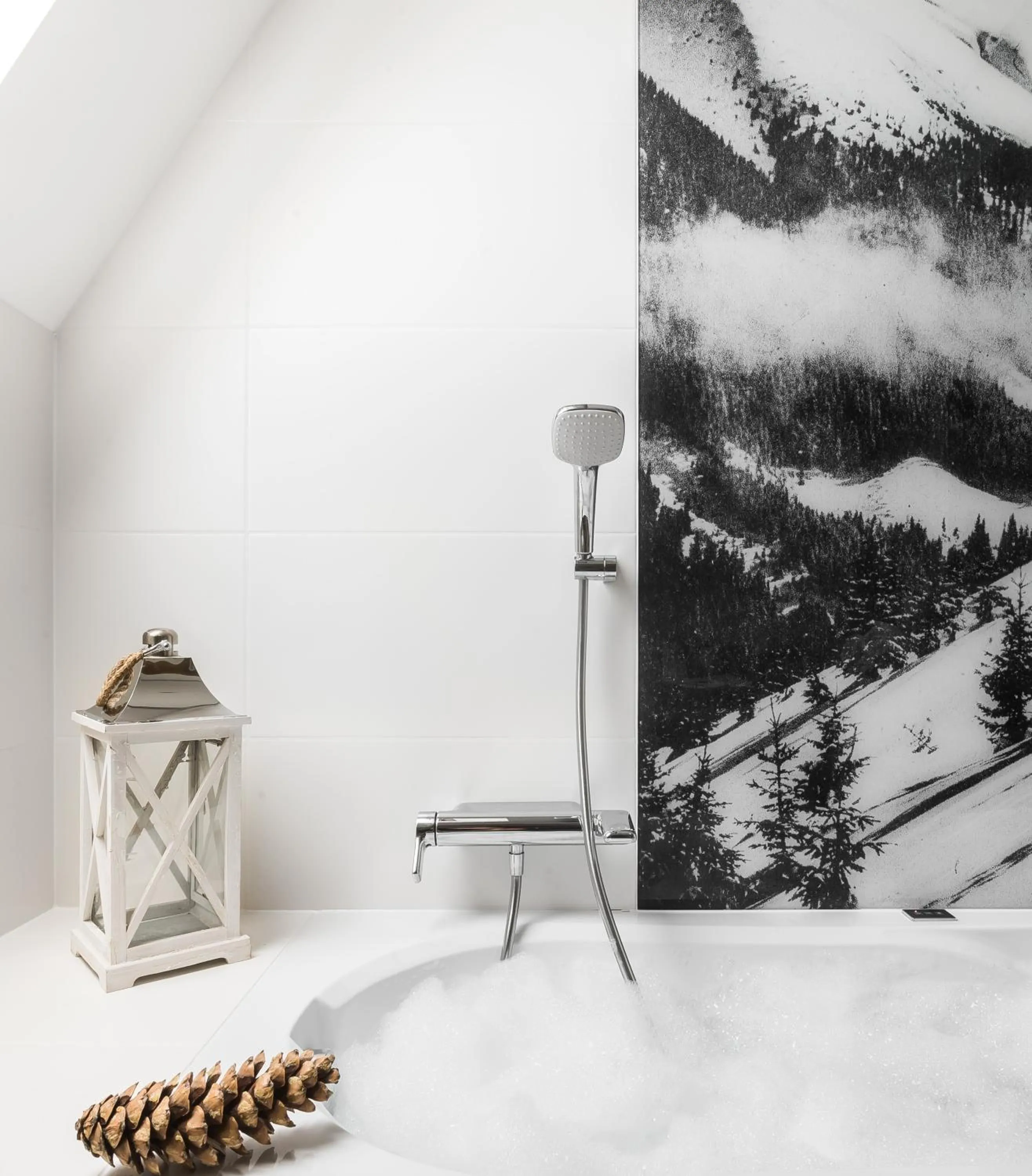 Bathroom in Villa Vita Krupówki