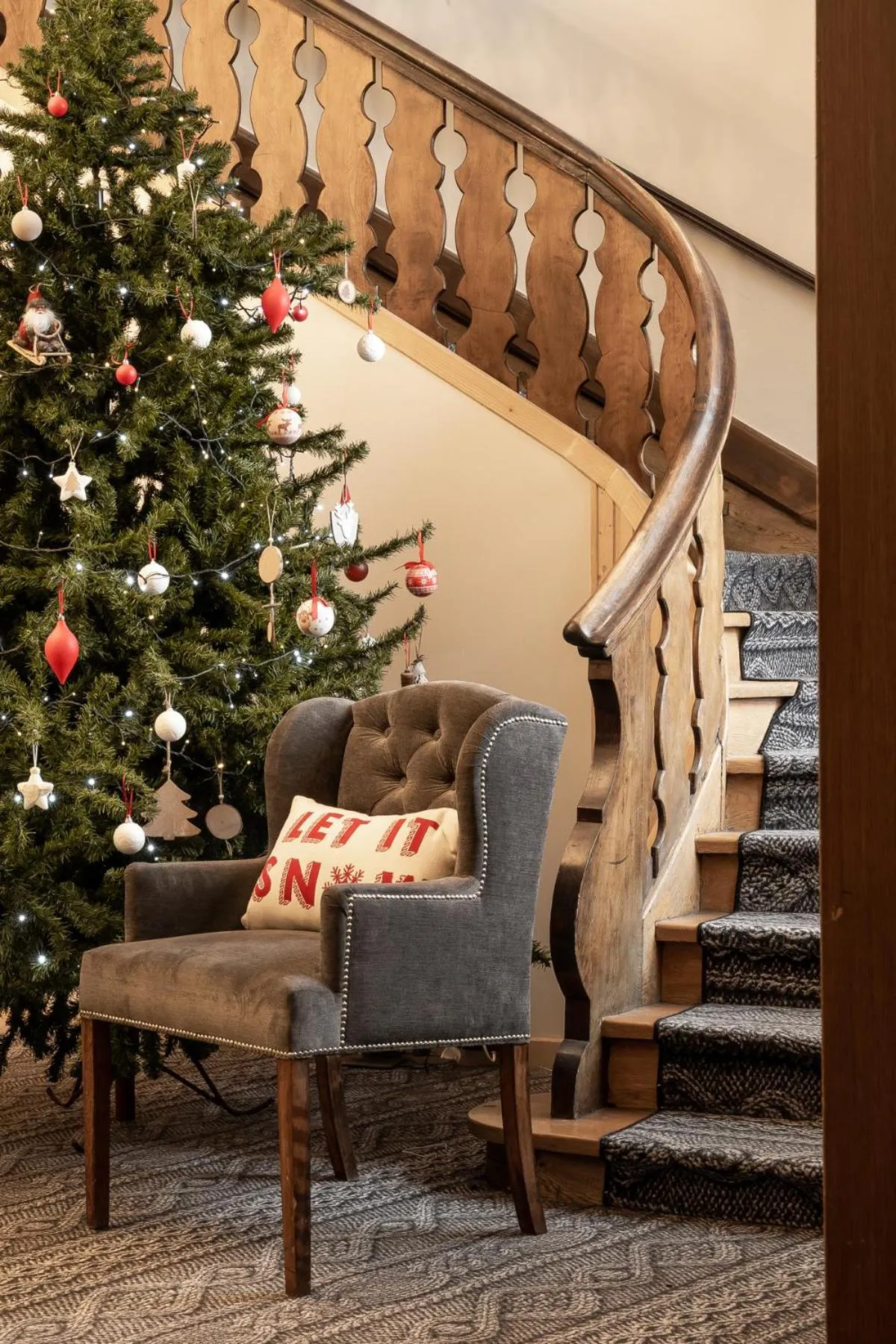 Lobby or reception in Villa Vita Krupówki