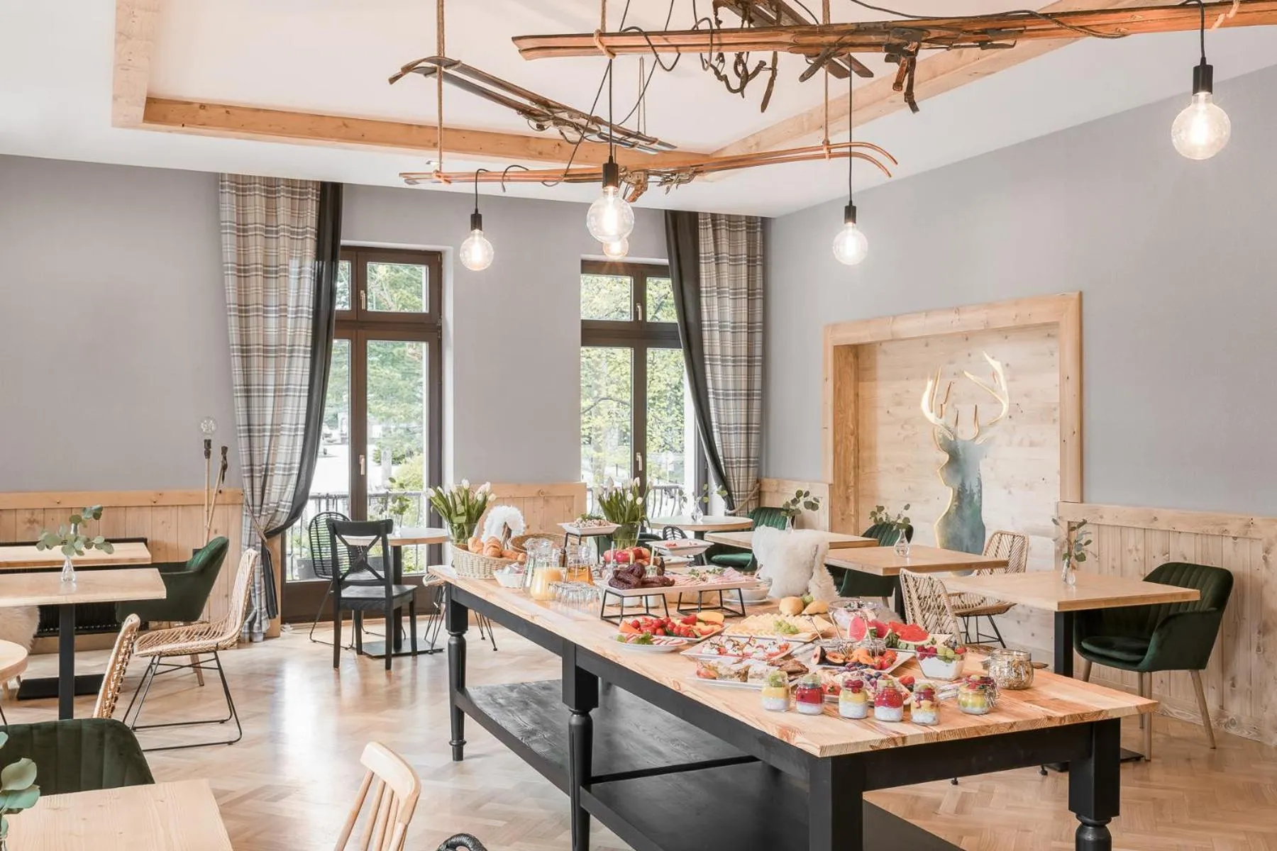 Restaurant/places to eat in Villa Vita Krupówki