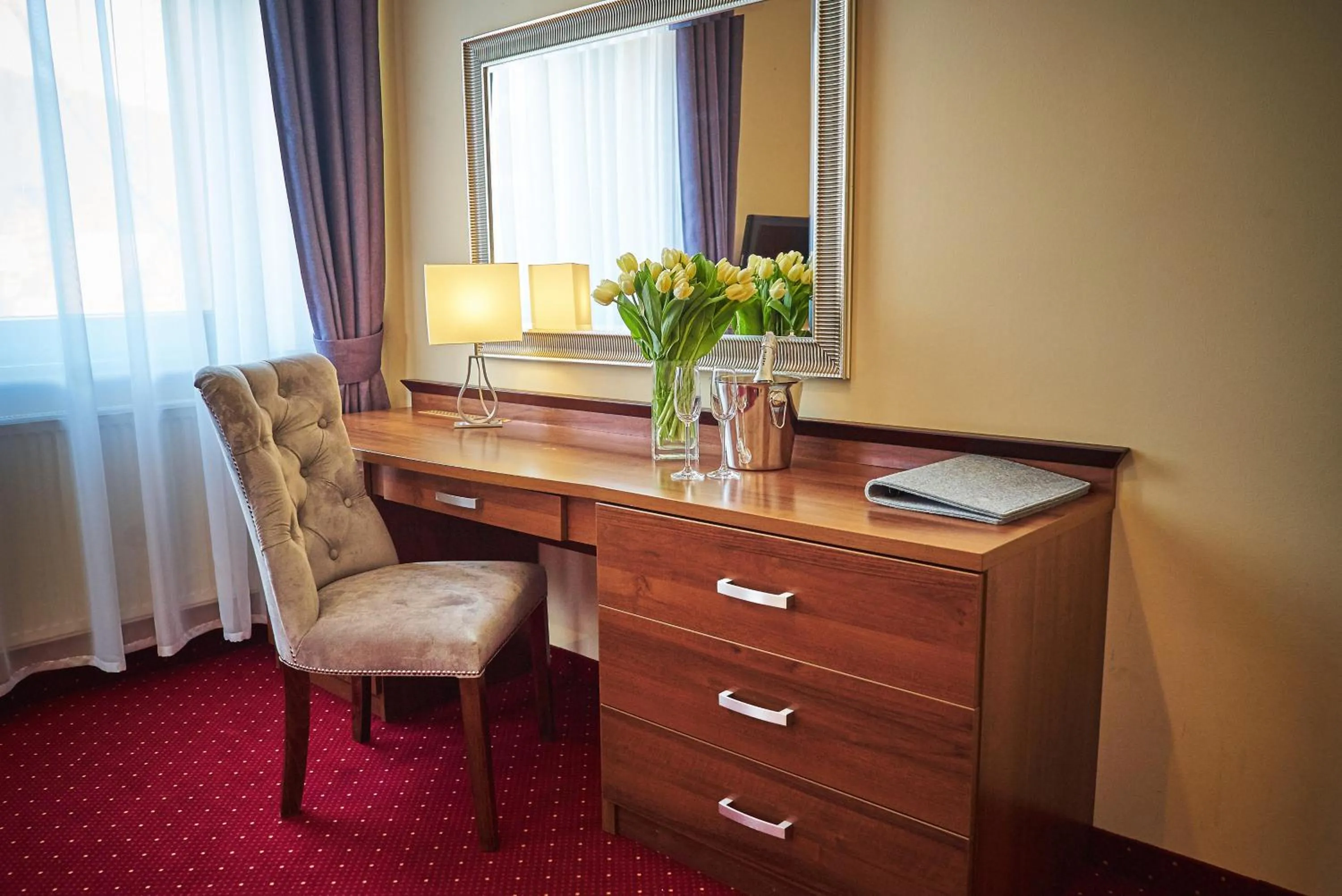 Photo of the whole room in Villa Vita Krupówki