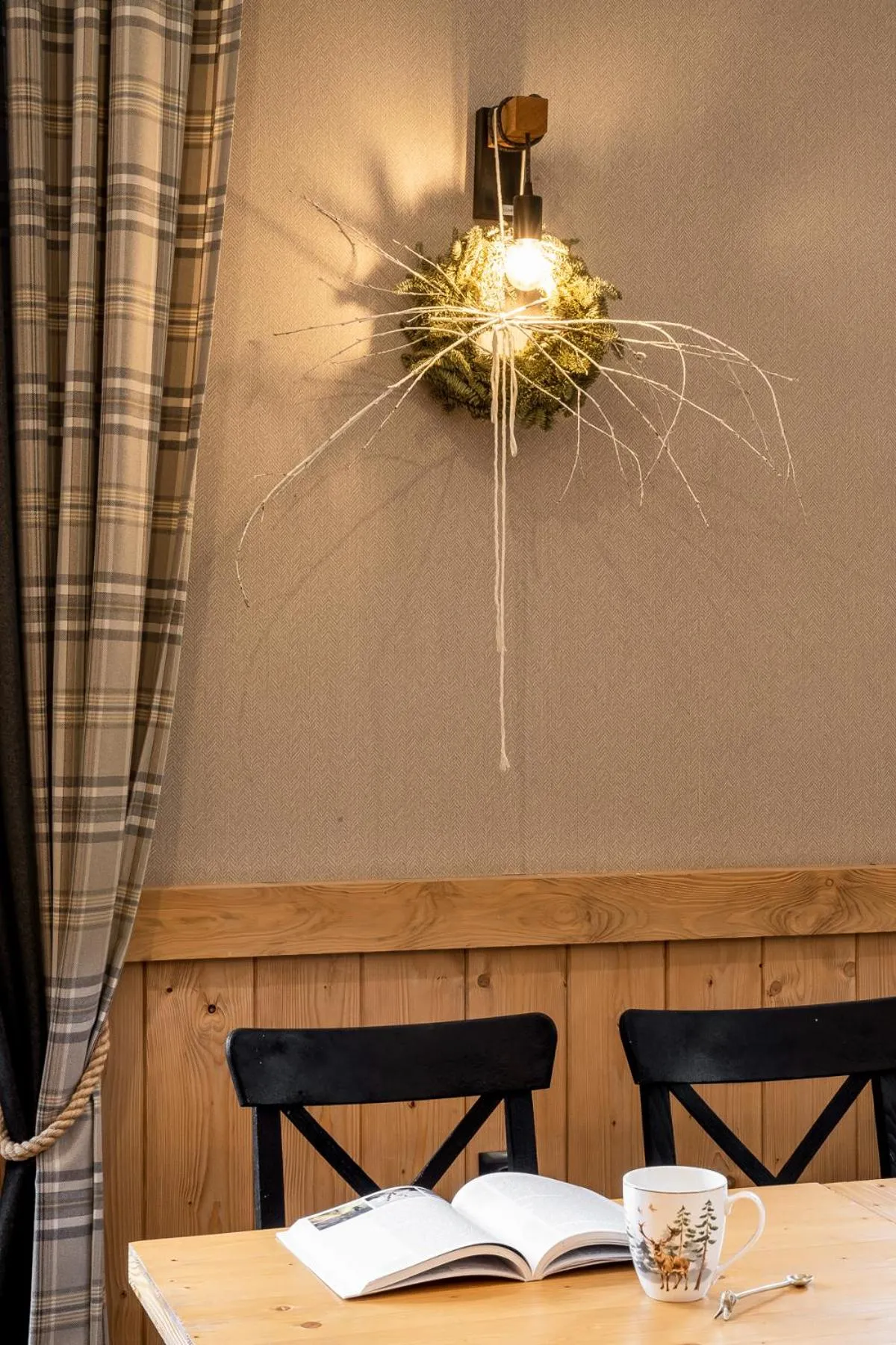 Living room in Villa Vita Krupówki