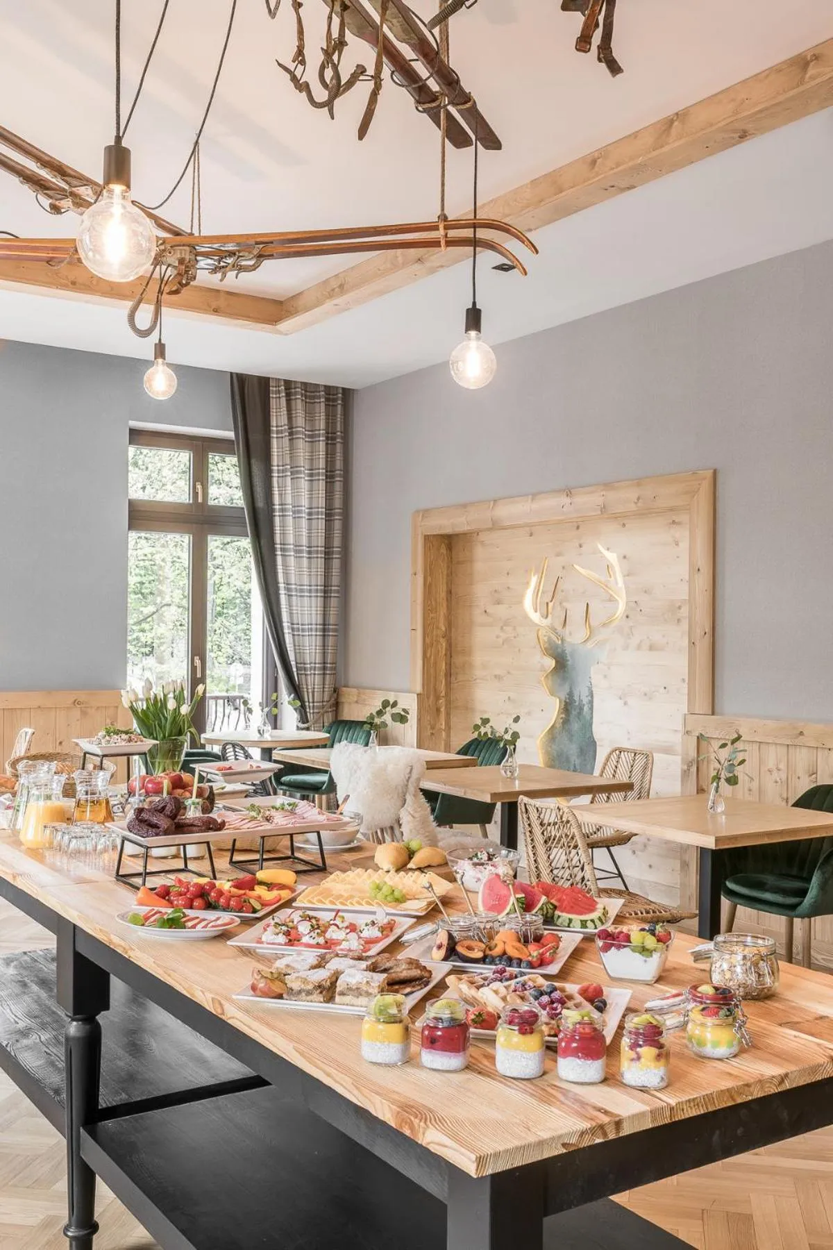 Food in Villa Vita Krupówki