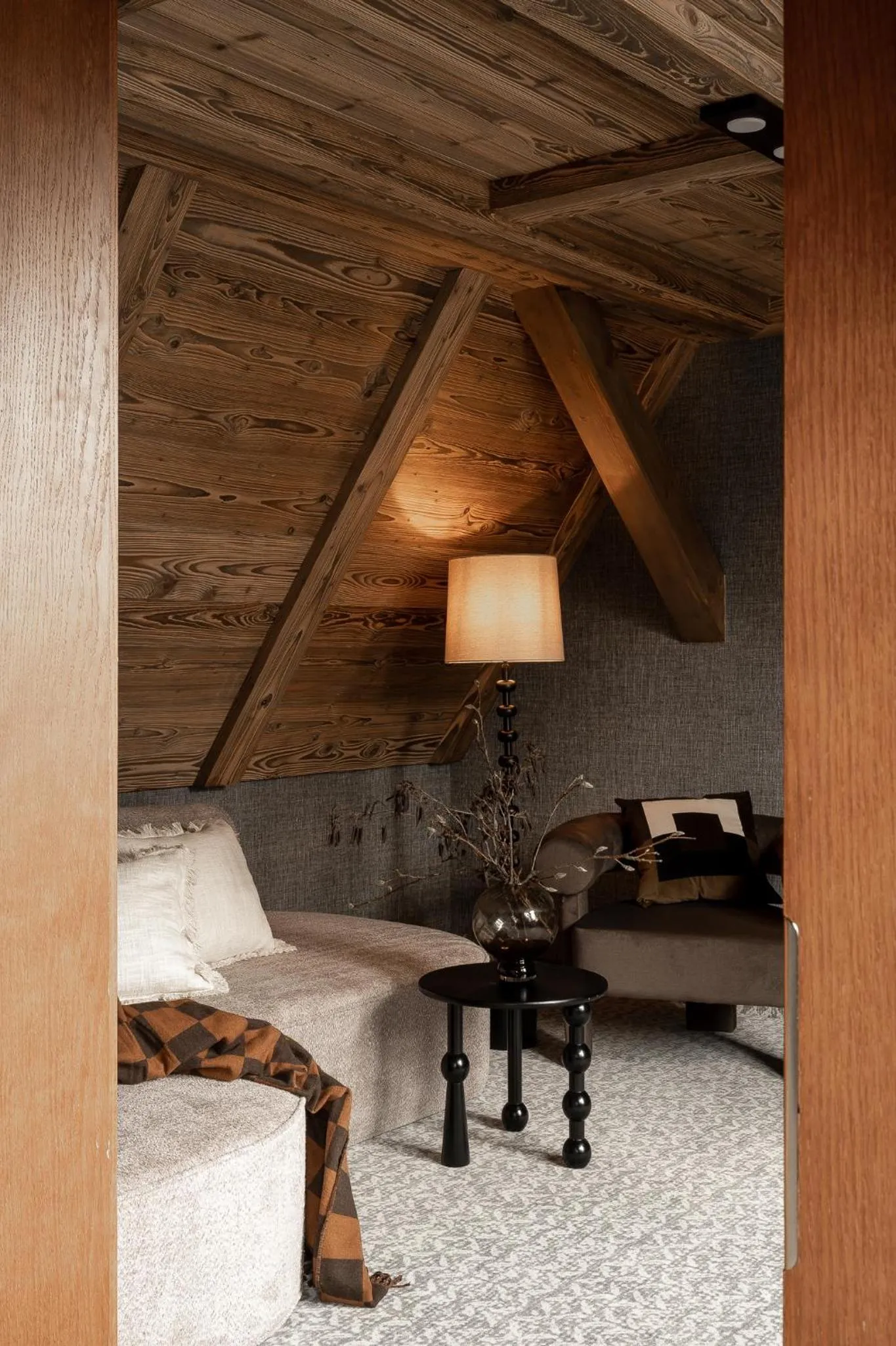 Seating area in Villa Vita Krupówki