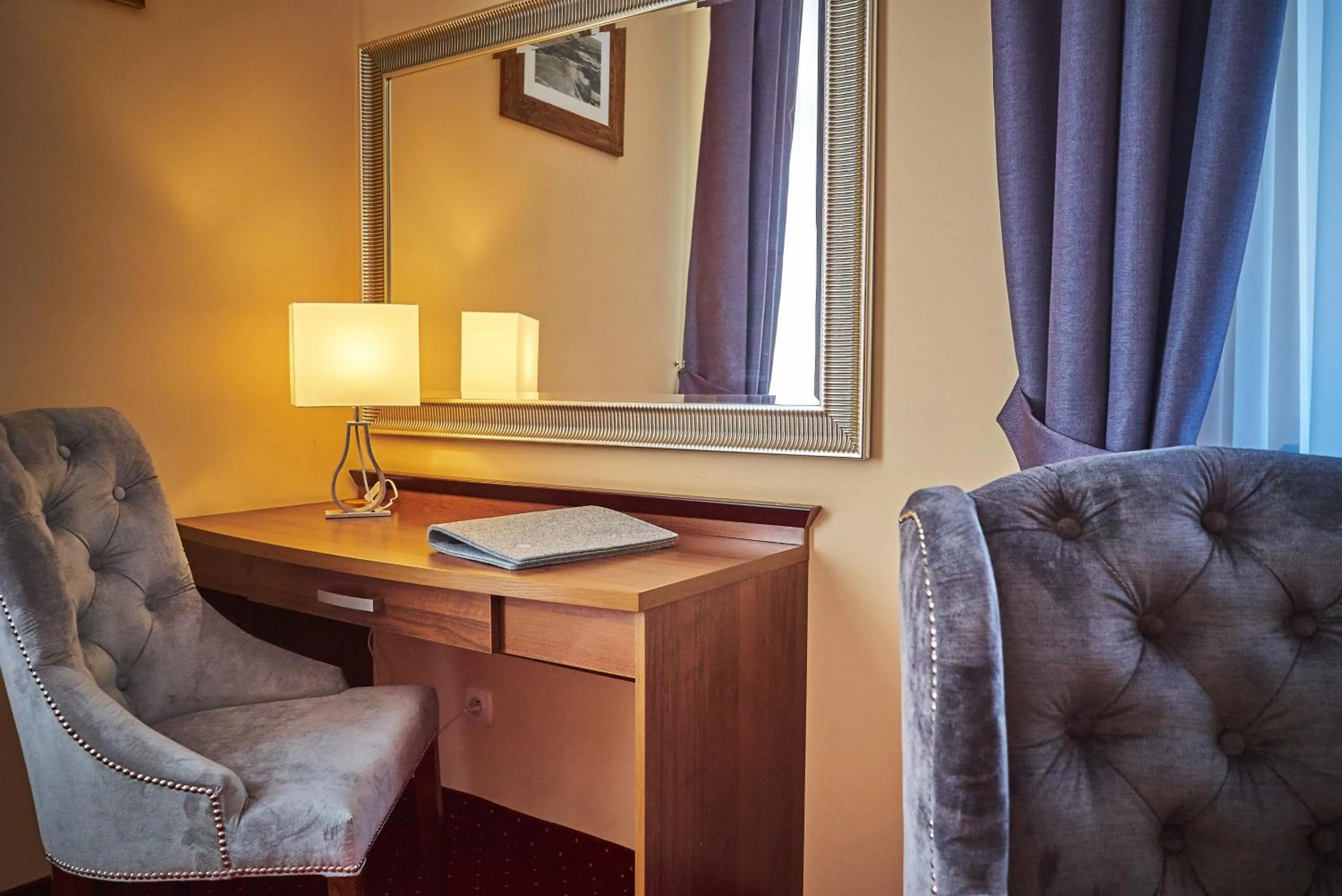 Photo of the whole room in Villa Vita Krupówki