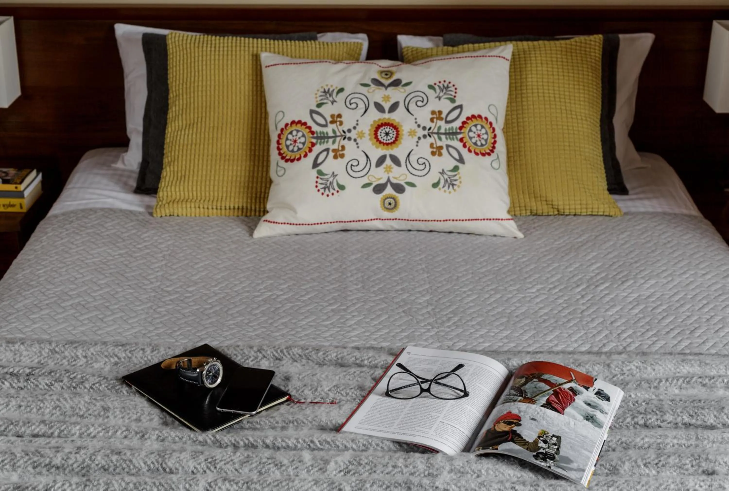 Photo of the whole room, Bed in Villa Vita Krupówki