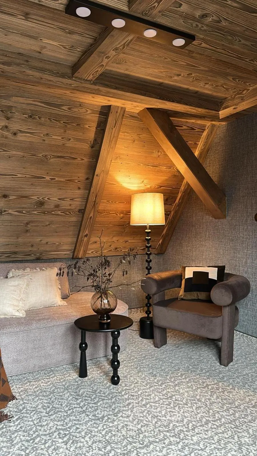 Photo of the whole room in Villa Vita Krupówki