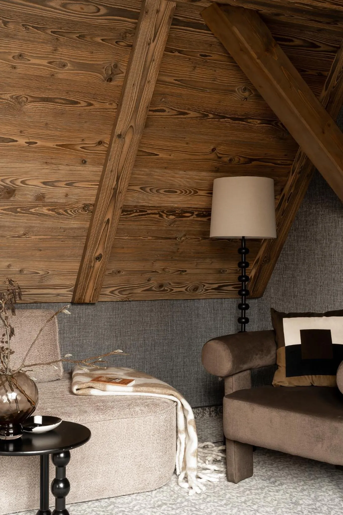 Seating area in Villa Vita Krupówki