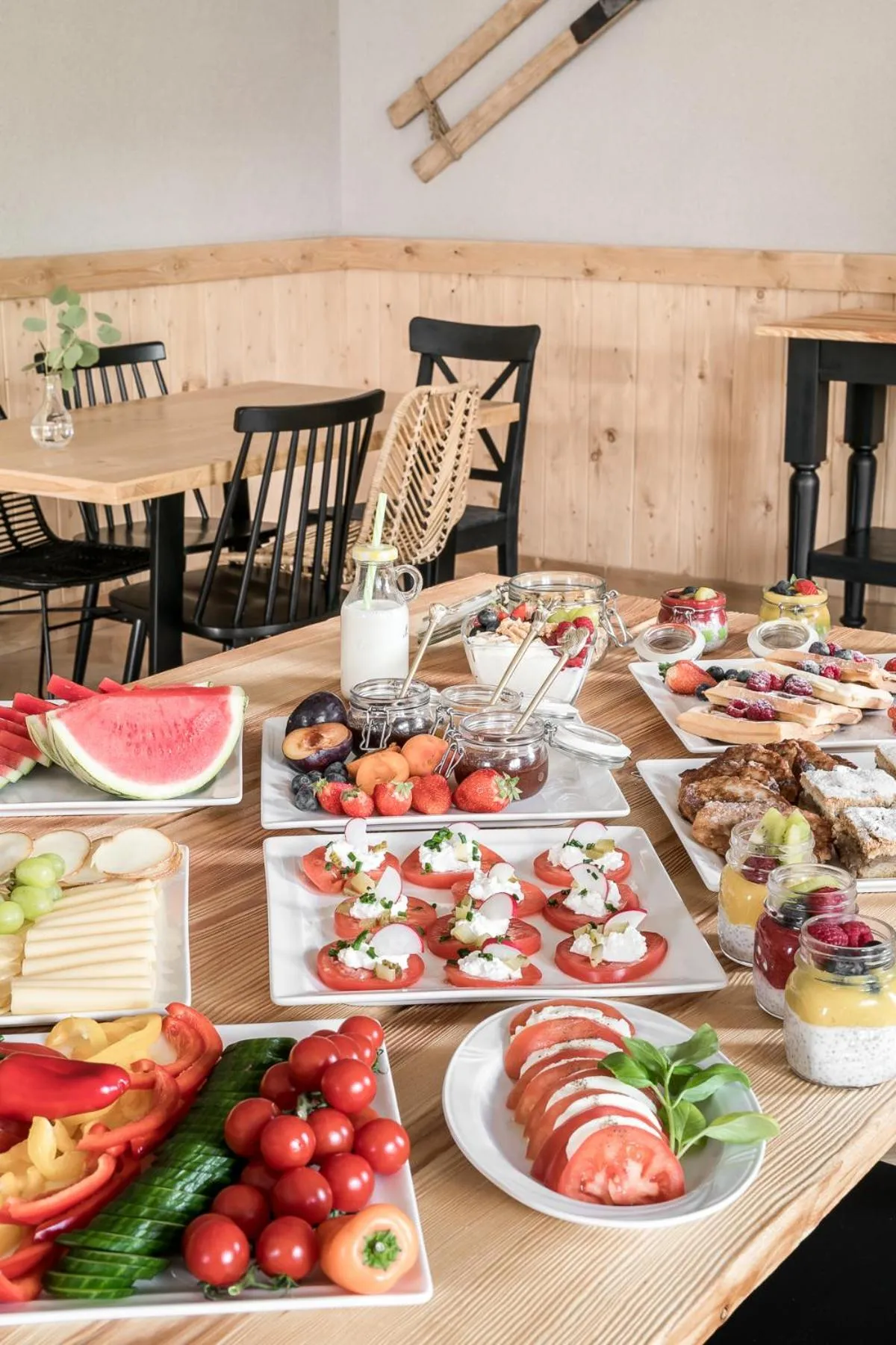 Food and drinks in Villa Vita Krupówki