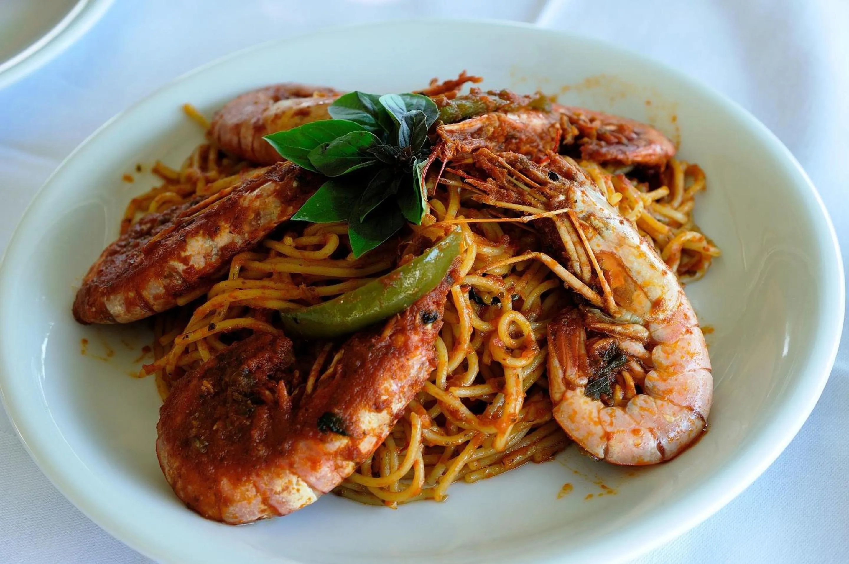 Food close-up in Ilia Mare