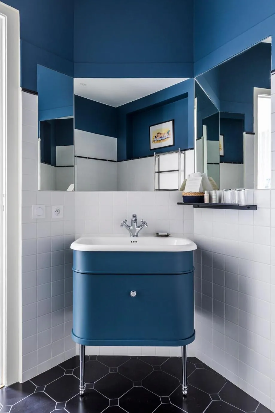 Bathroom in Le Flaubert