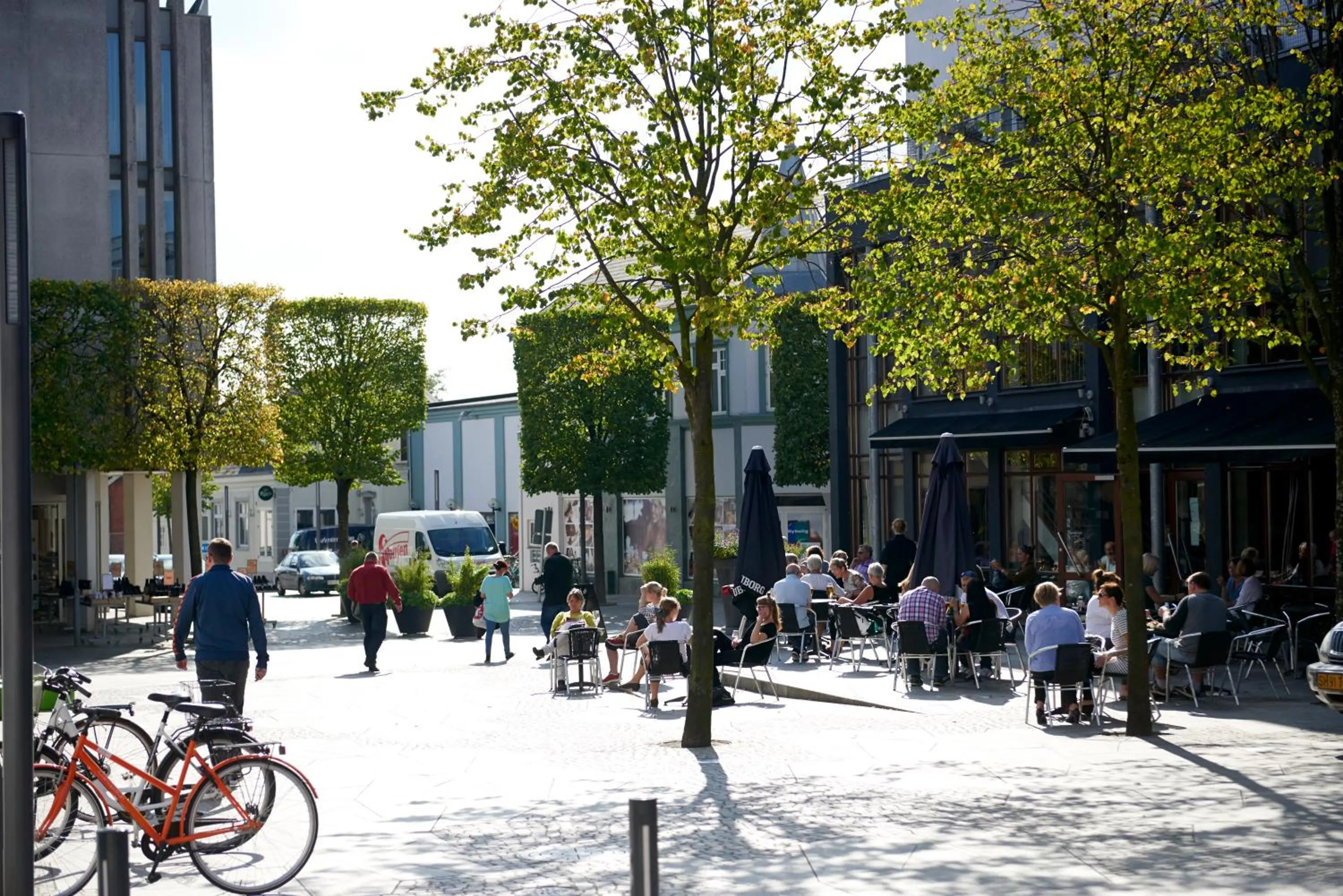 Neighbourhood in Scandic Regina