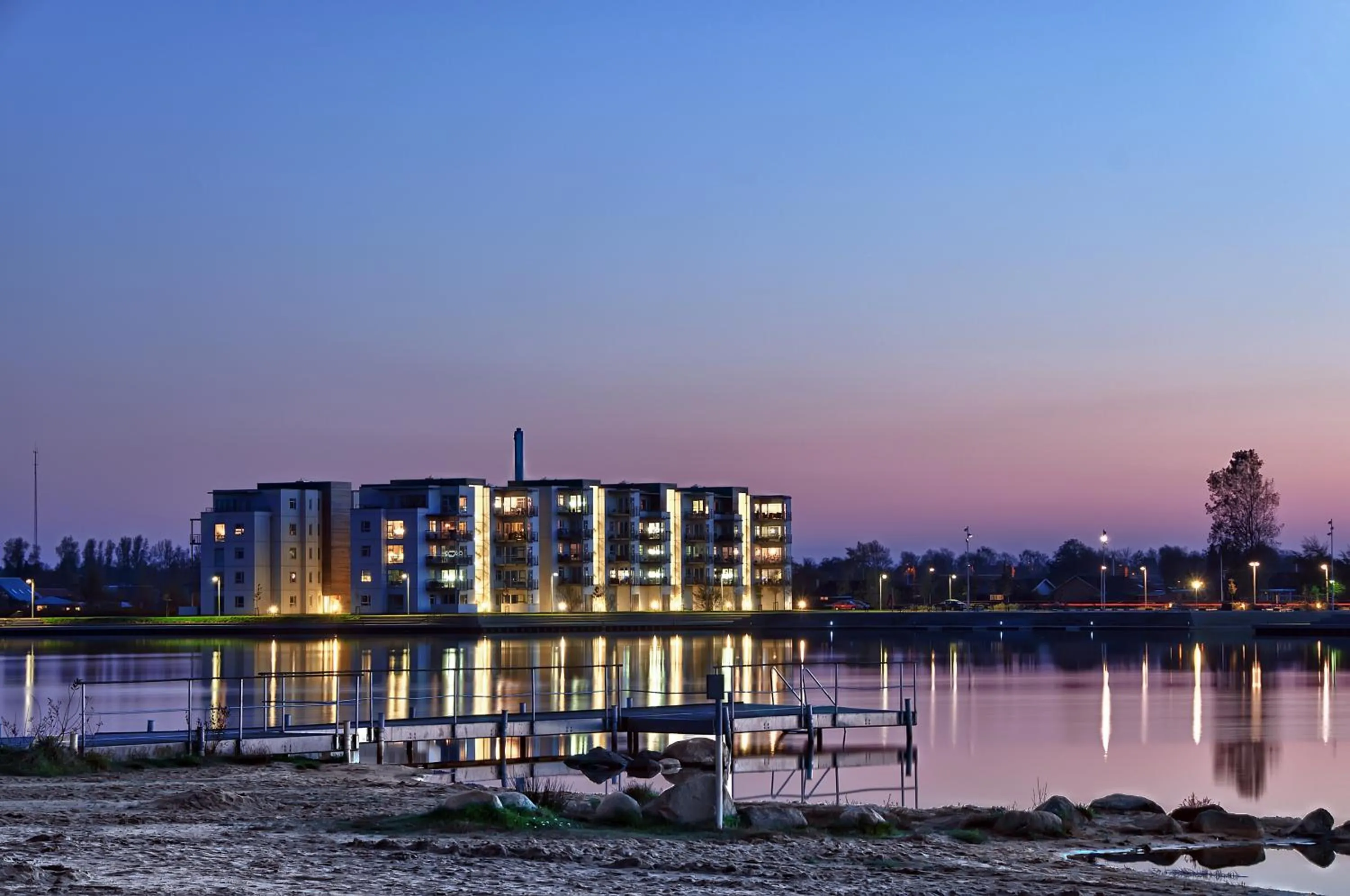 Neighbourhood in Scandic Regina