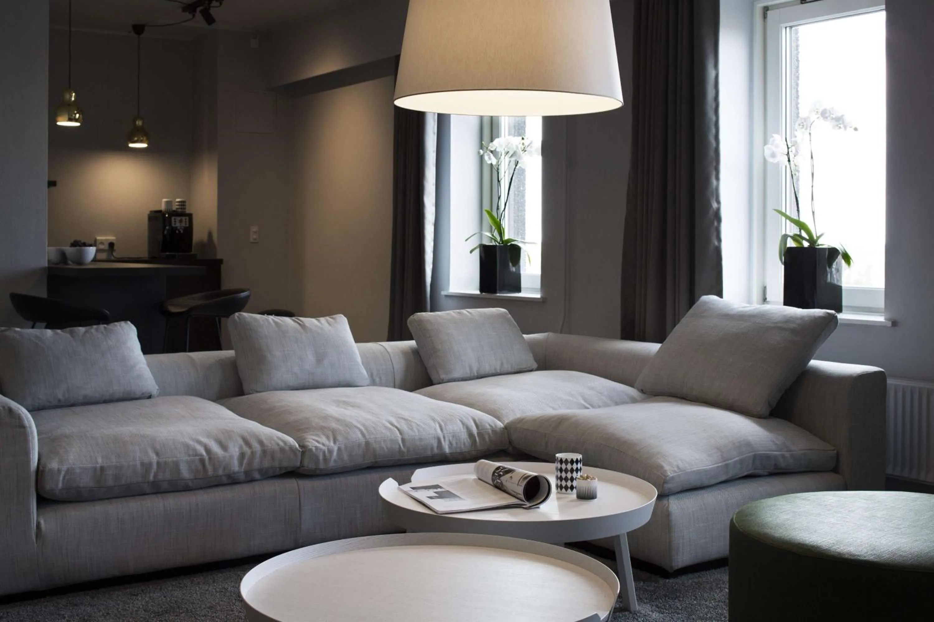 Photo of the whole room in Scandic Regina