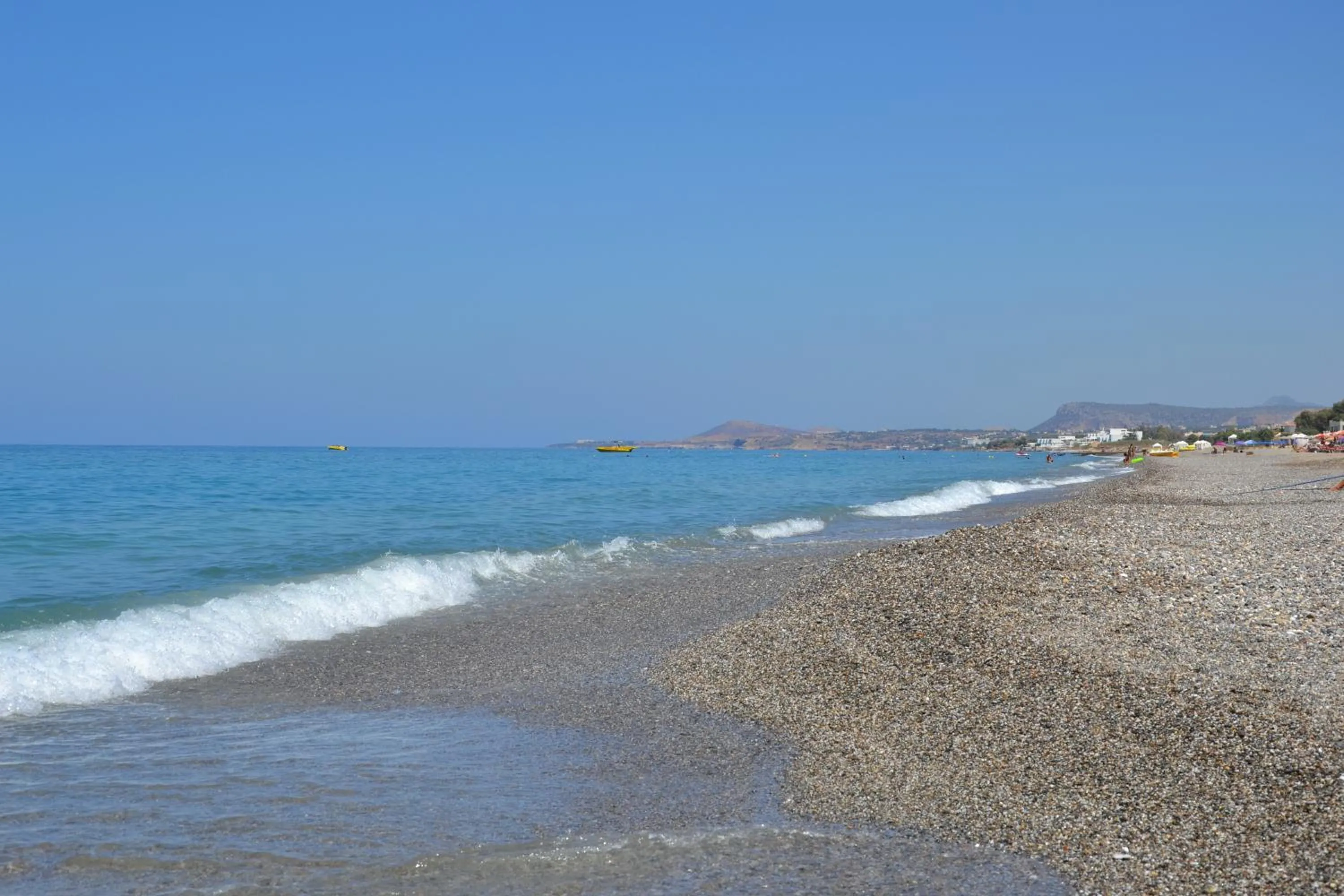 Beach in Galeana Beach Hotel