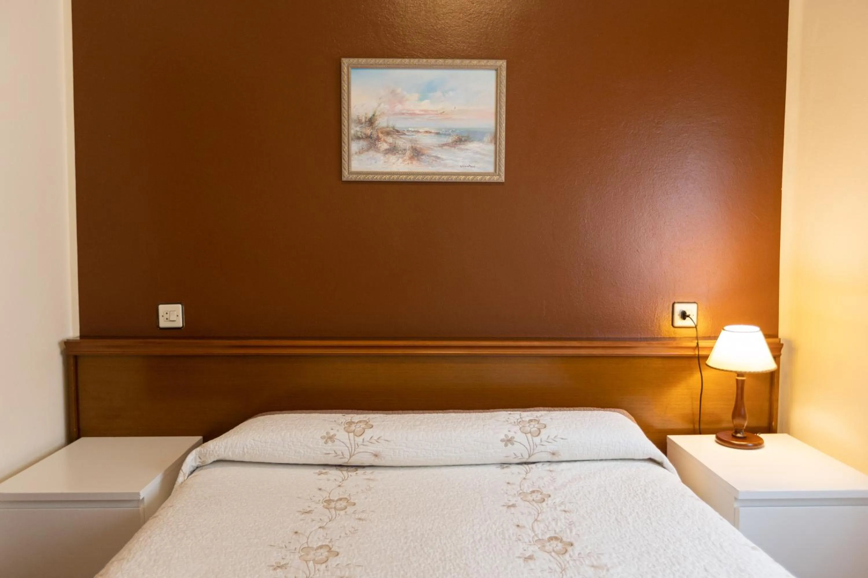 Photo of the whole room, Bed in Hotel Eladia