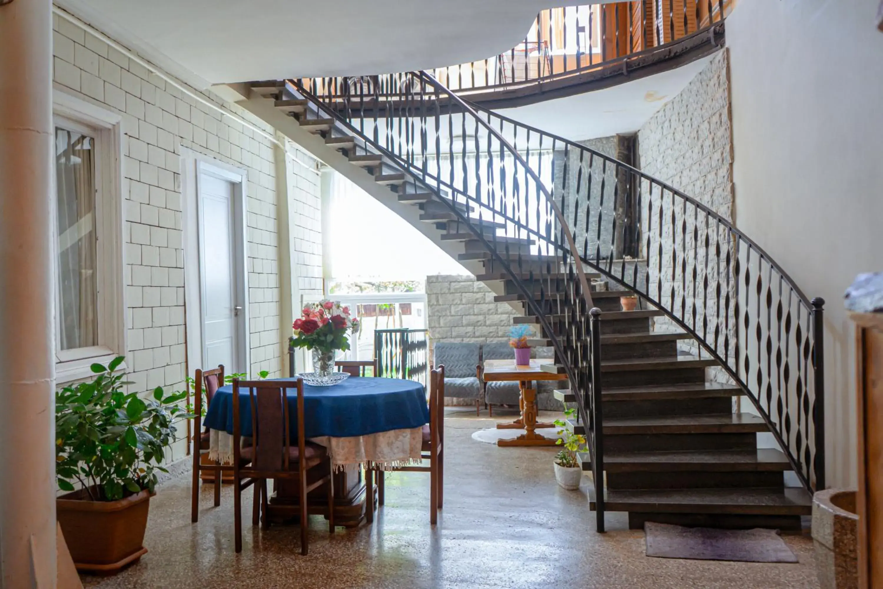 Classic Quadruple Room - single occupancy in Anna's Guest House Classic Quadruple Room - single occupancy in Anna's Guest House