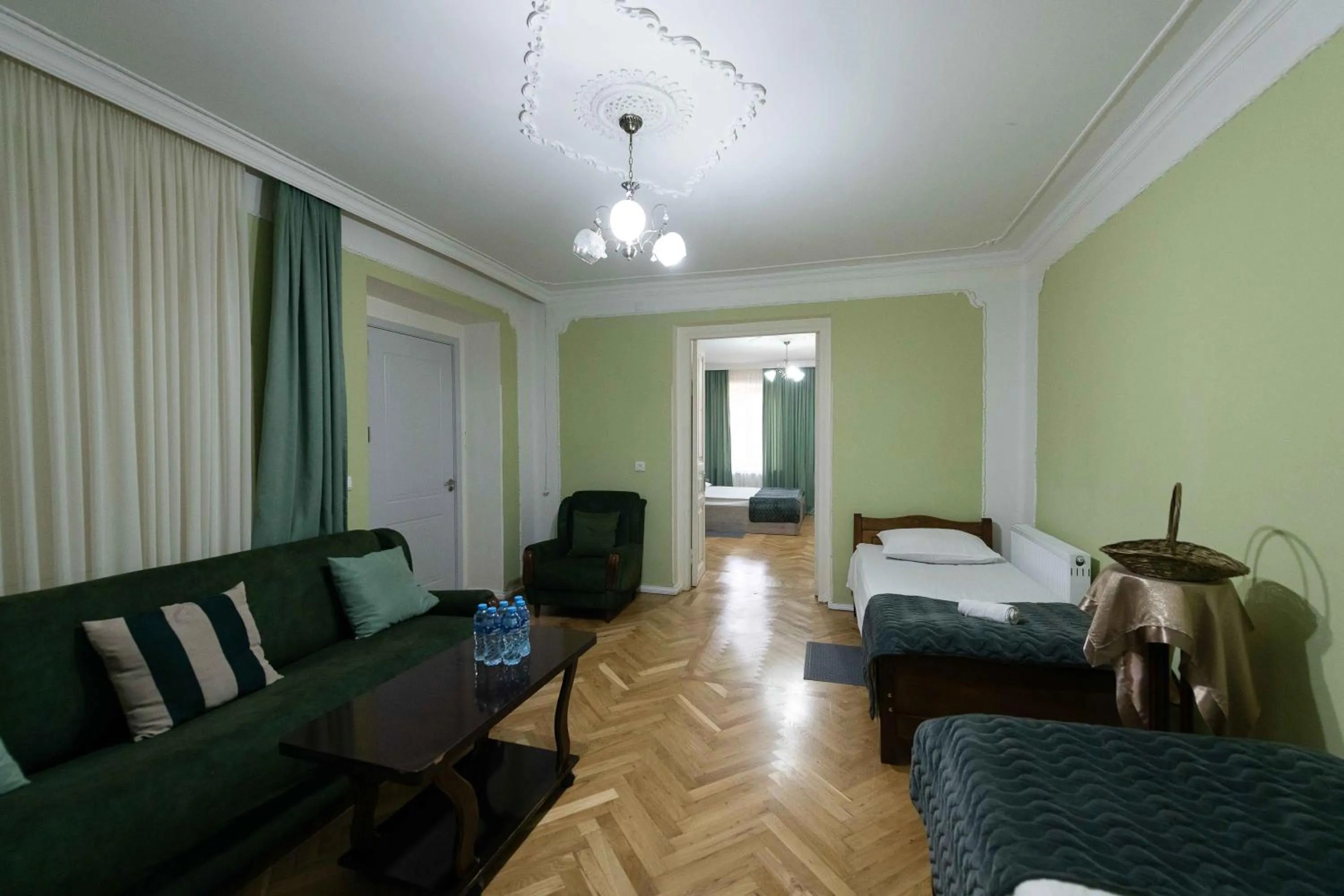 Bedroom, Bed in Anna's Guest House