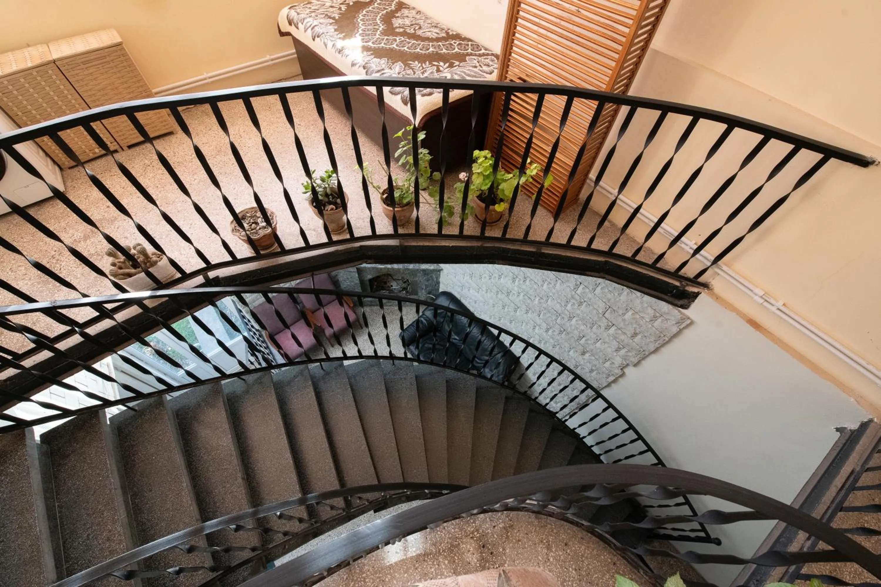 Property building in Anna's Guest House