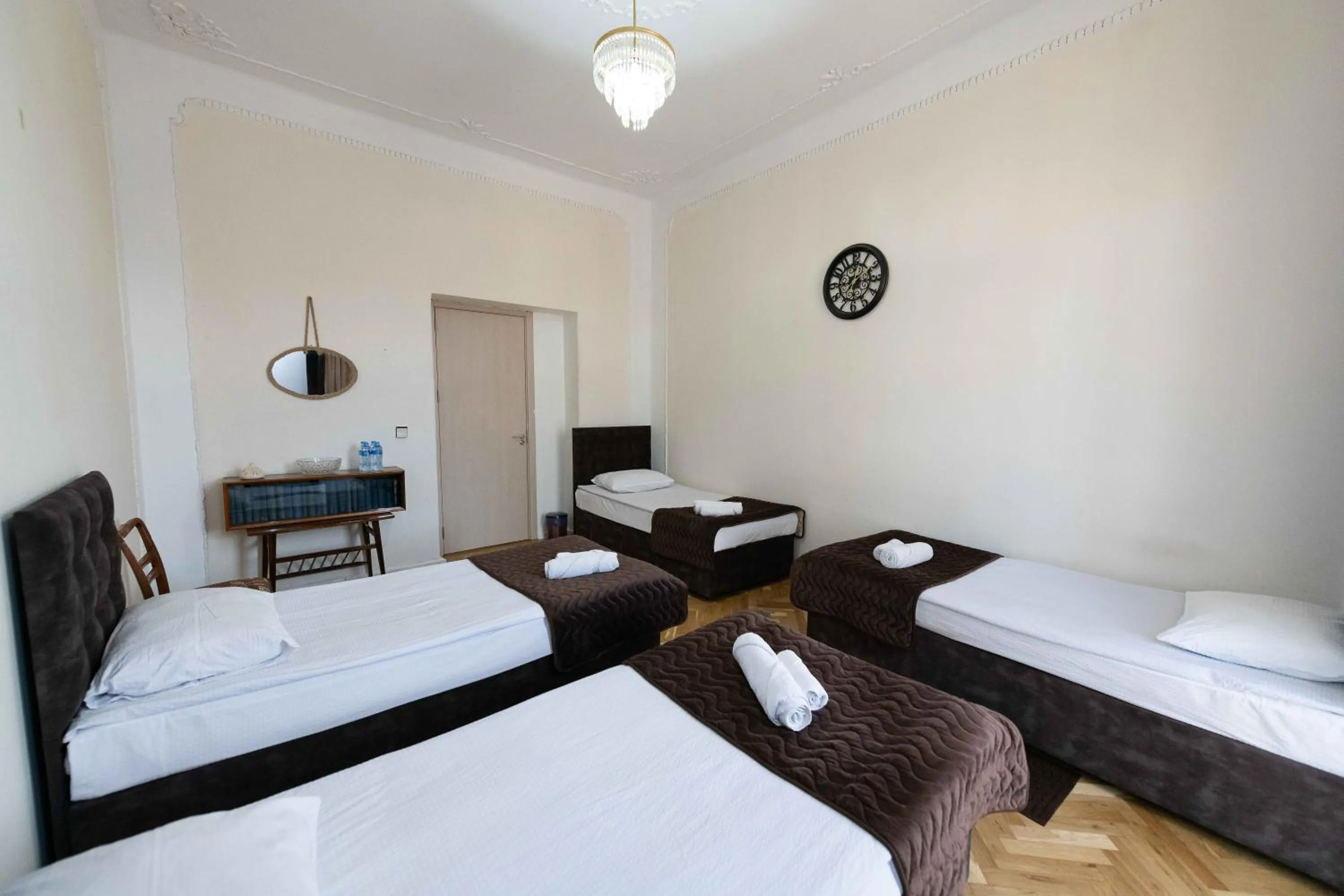 Bedroom, Bed in Anna's Guest House