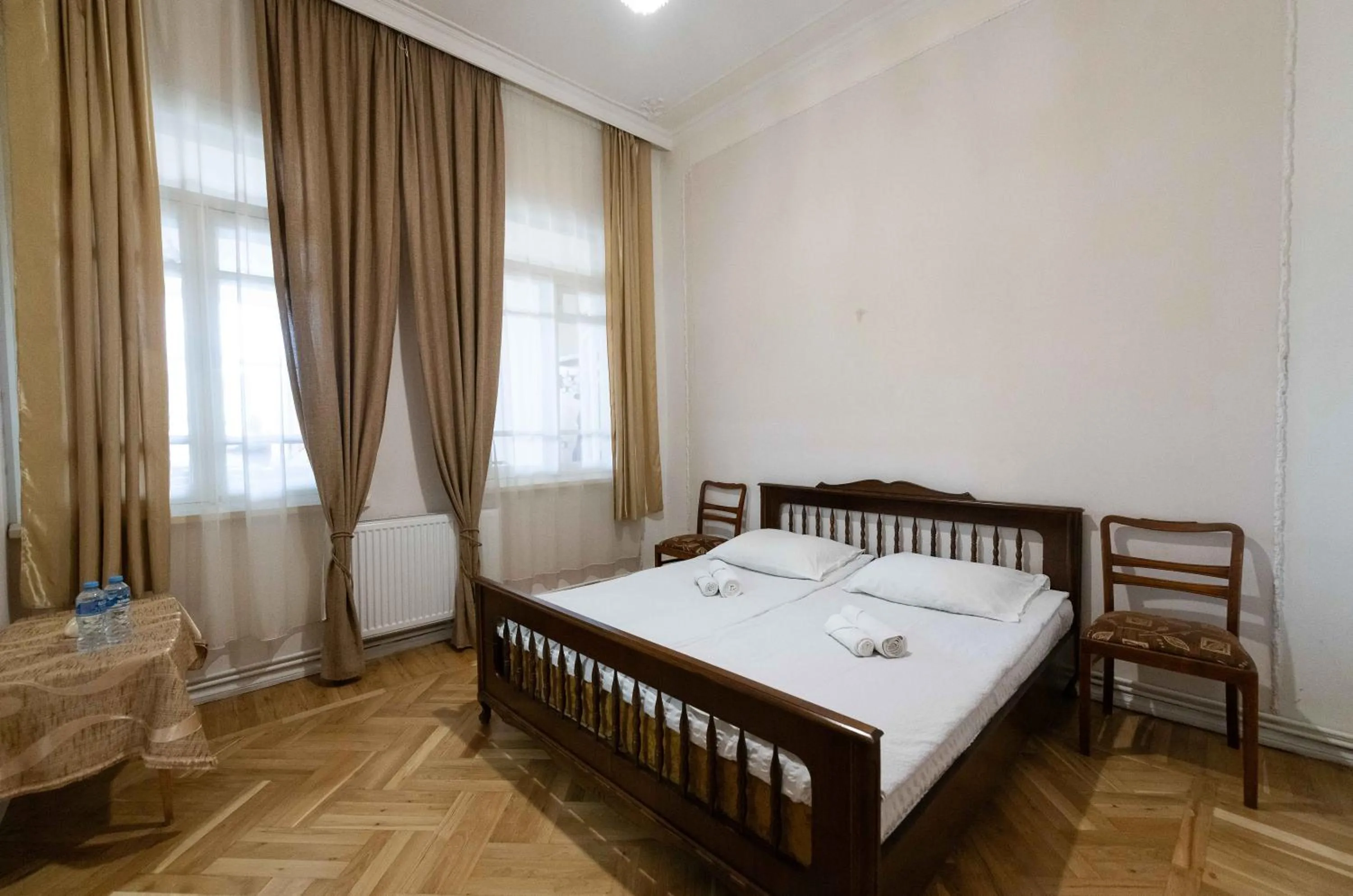 Bedroom, Bed in Anna's Guest House